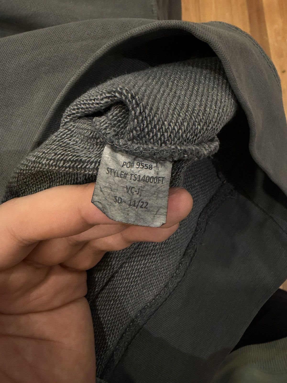 Other Gregory Siff ‘Happiness Dealer’ Hoodie Size US XXL / EU 58 / 5 - 4 Thumbnail