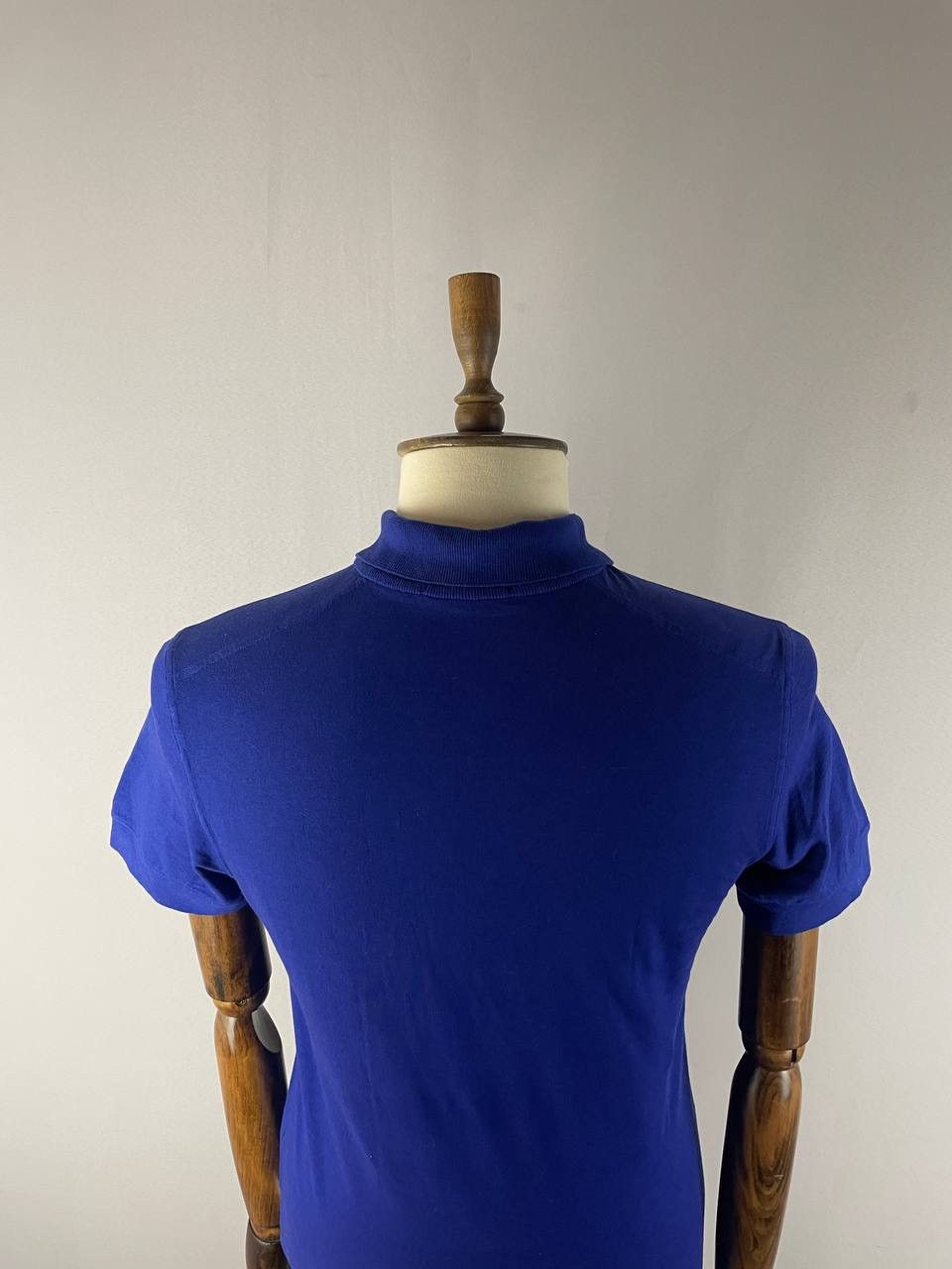 Stone Island Stone Island Polo Tee T Shirt Navy Size US S / EU 44-46 / 1 - 8 Thumbnail