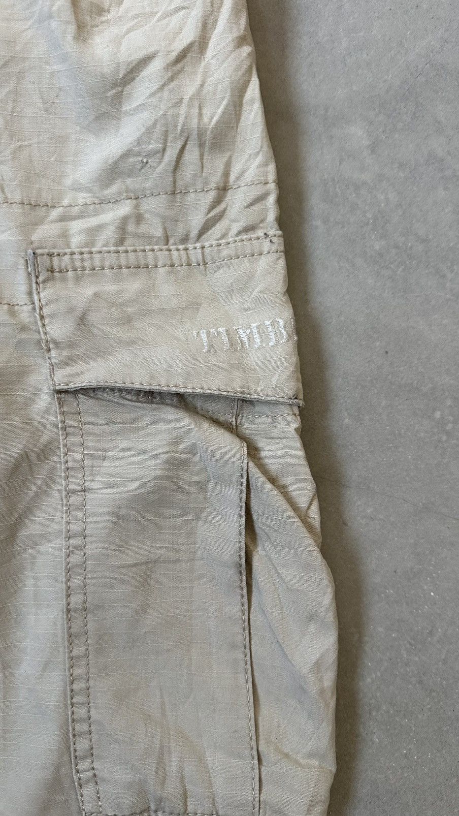 Timberland VINTAGE TIMBERLAND CARGO SHORT Size US 35 - 4 Thumbnail