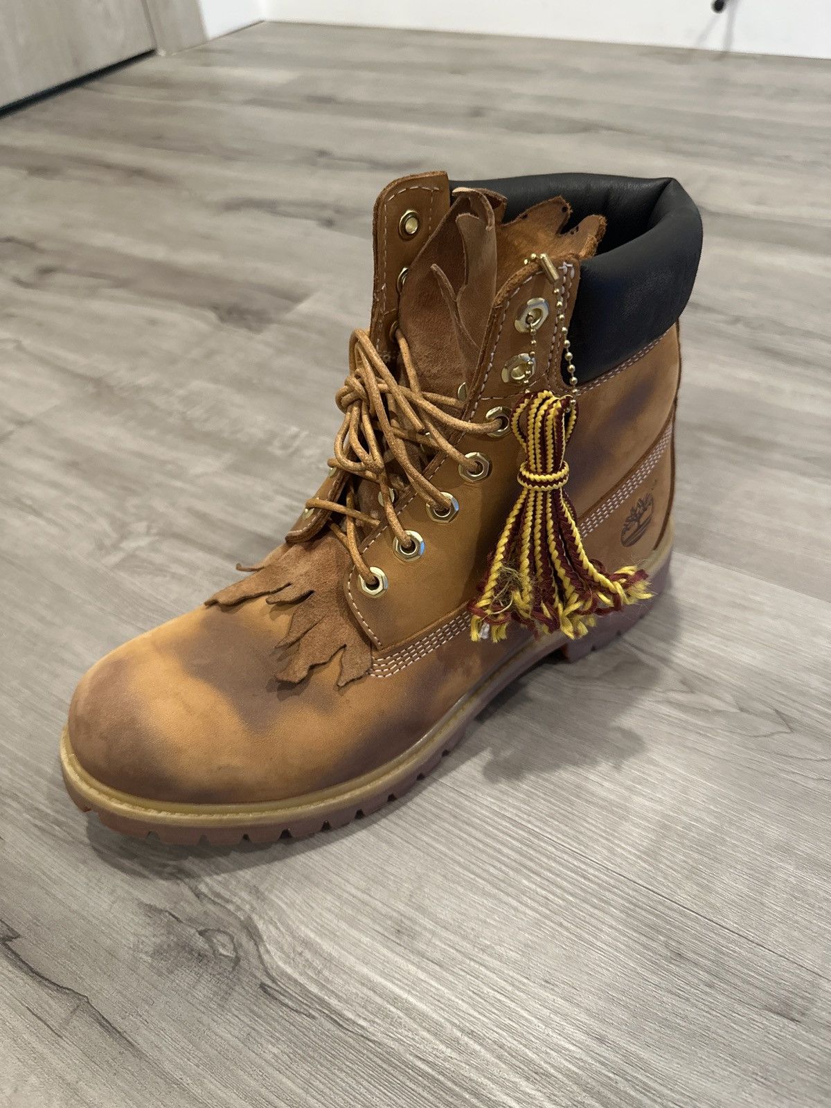 Timberland Timberland x Surgery Collab Size US 9.5 / IT 39.5 - 9 Thumbnail