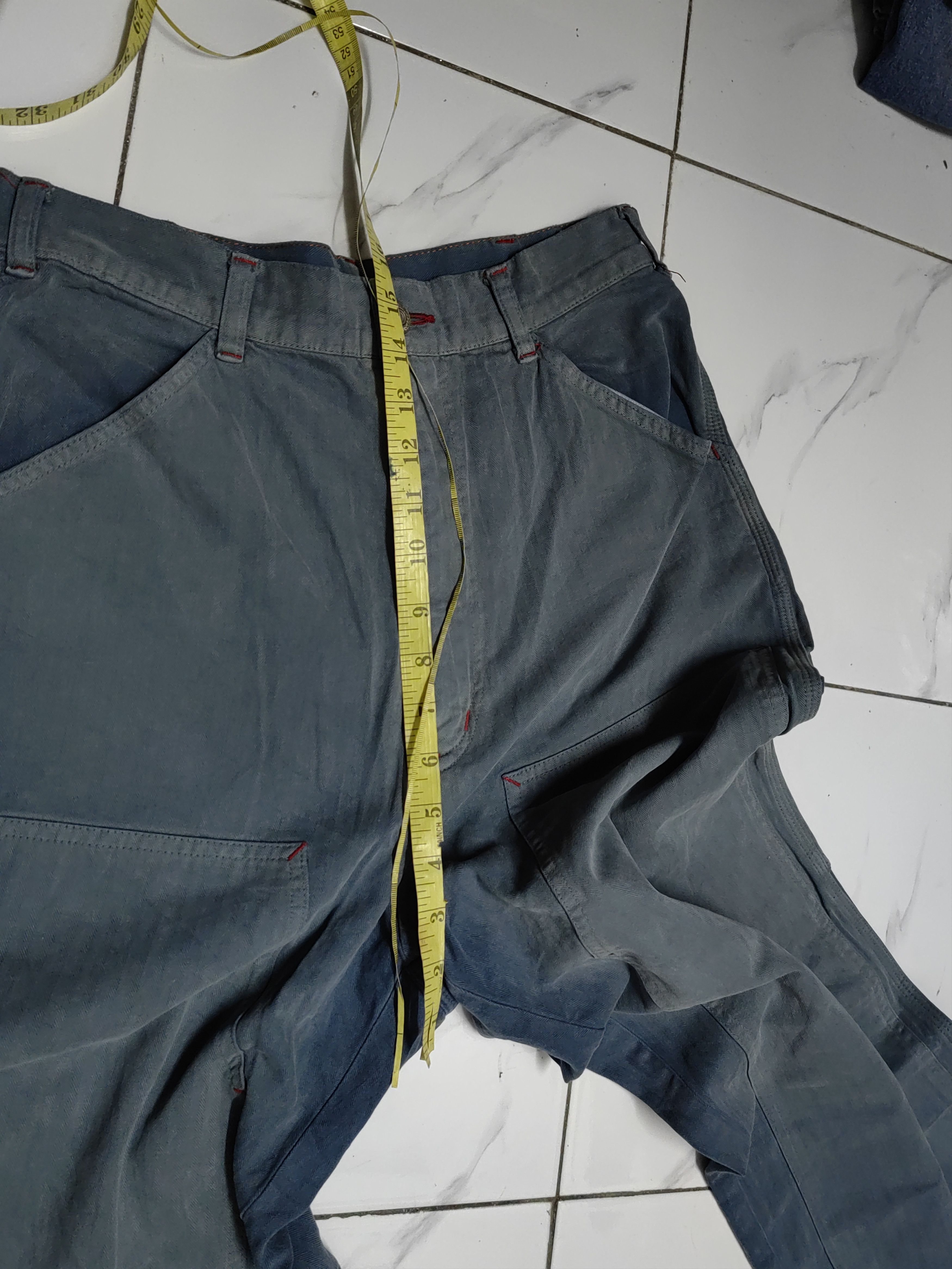 Other Vintage doubleknee POSH BOY Size US 29 - 8 Thumbnail