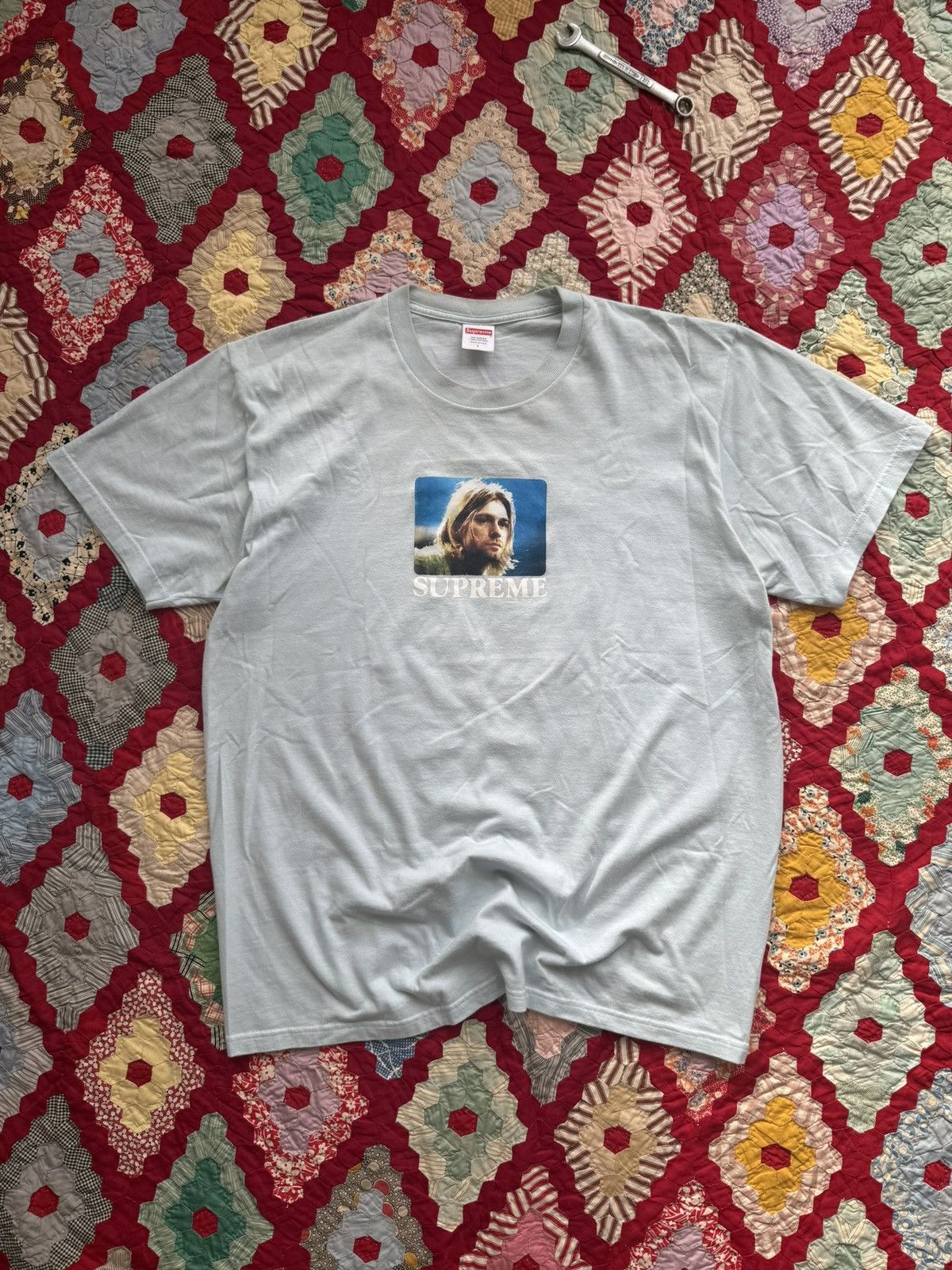 Supreme Kurt Cobain Tee