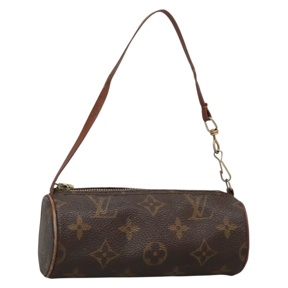 Louis Vuitton Louis Vuitton Papillon Pochette Monogram Canvas Size ONE SIZE - 1 Thumbnail