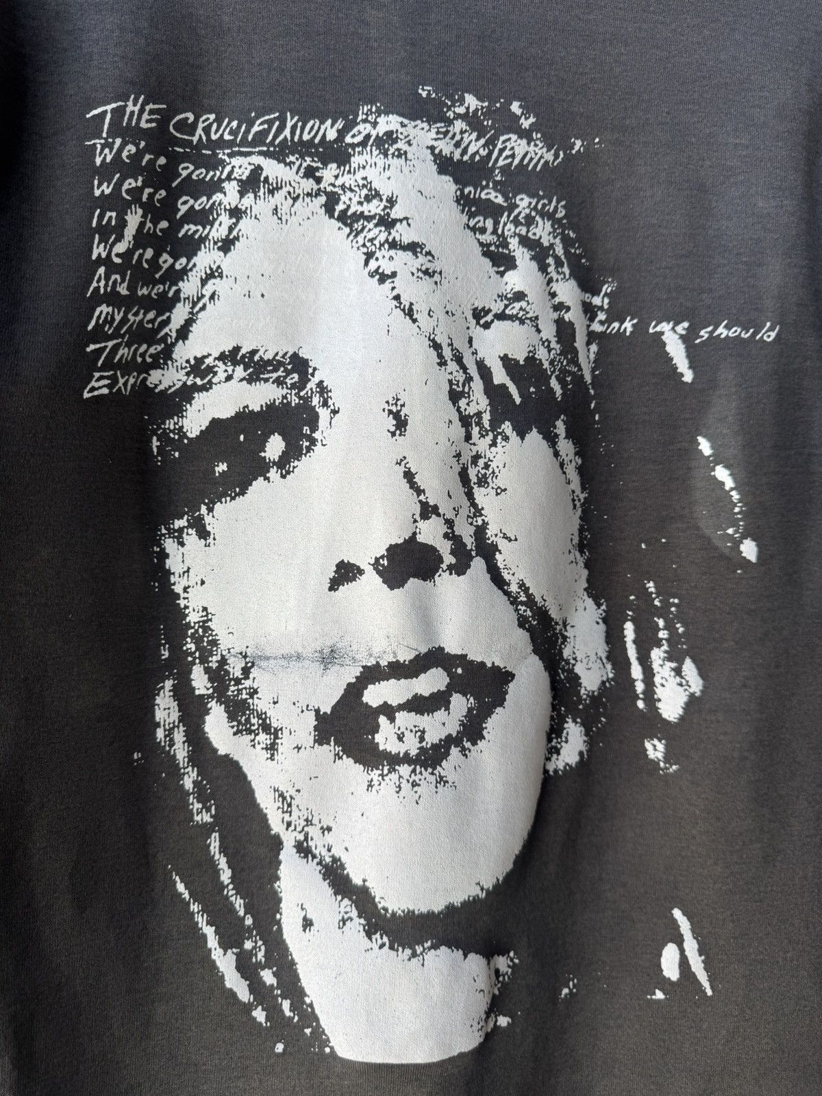 Vintage RARE 1980’s sonic youth longsleeve Size US M / EU 48-50 / 2 - 5 Thumbnail