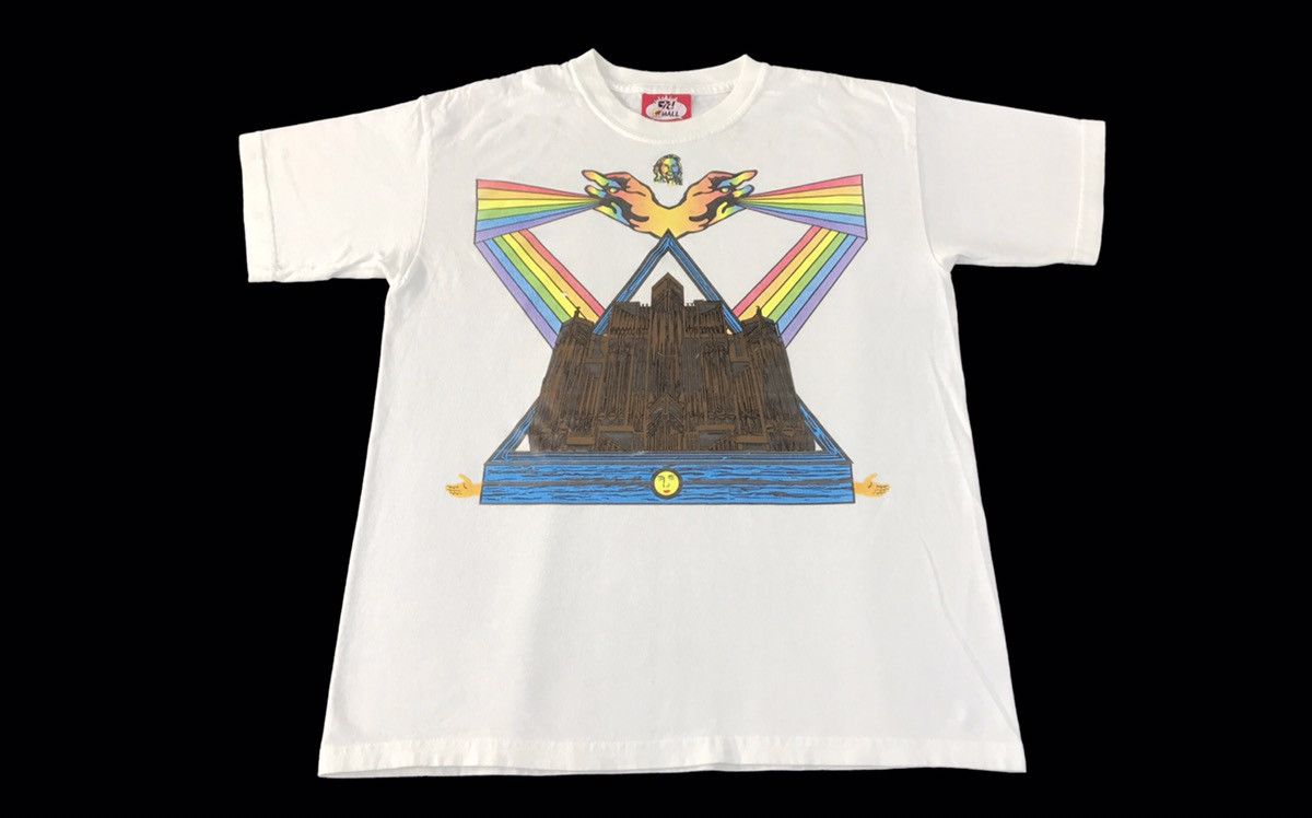 Vintage 90s Revolver Japanese Brand Undercover Stash Swagger Size US S / EU 44-46 / 1 - 1 Thumbnail