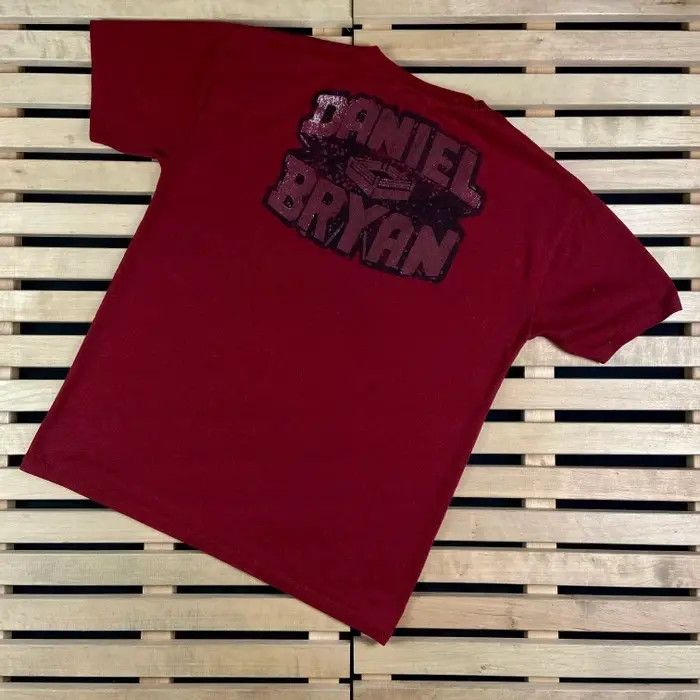 Vintage Mens VIntage T Shirt WWE Daniel Bryan Yes Yes Yes Size L Size US L / EU 52-54 / 3 - 6 Thumbnail