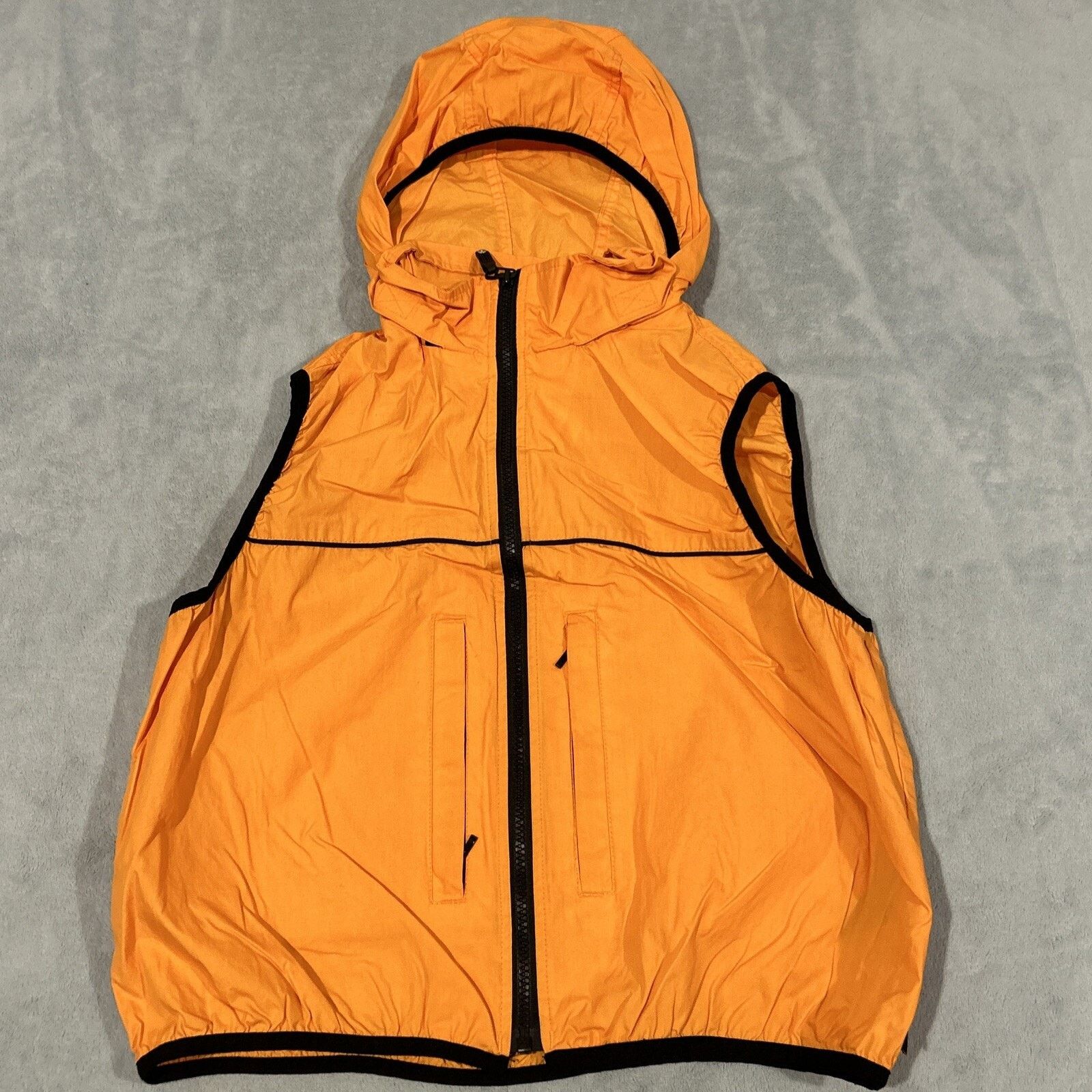 Tommy Hilfiger Tommy Hilfiger Anorak Hoody Jacket Vest Girls XL Windbreaker Size XL / US 12-14 / IT 48-50 - 1 Thumbnail
