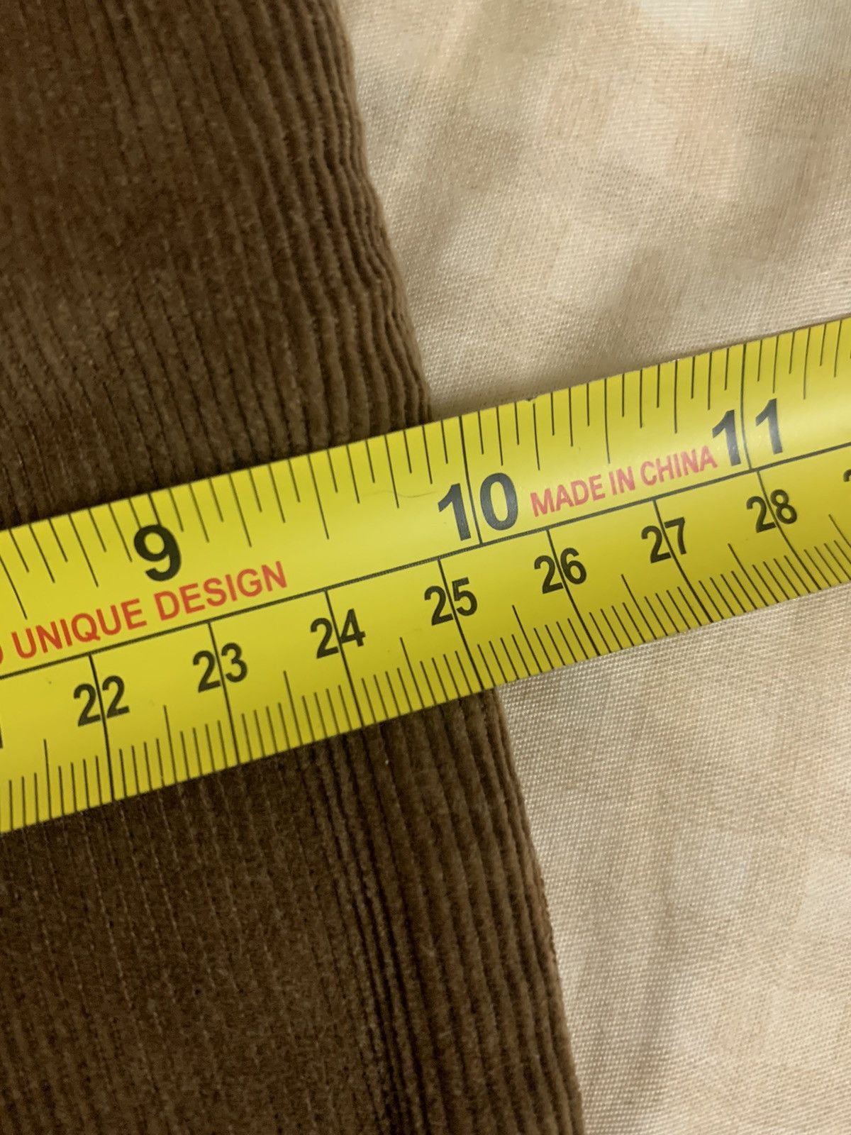 Japanese Brand Straight cut HMLS HOMLESS Japanese brand pants Size US 34 / EU 50 - 10 Thumbnail