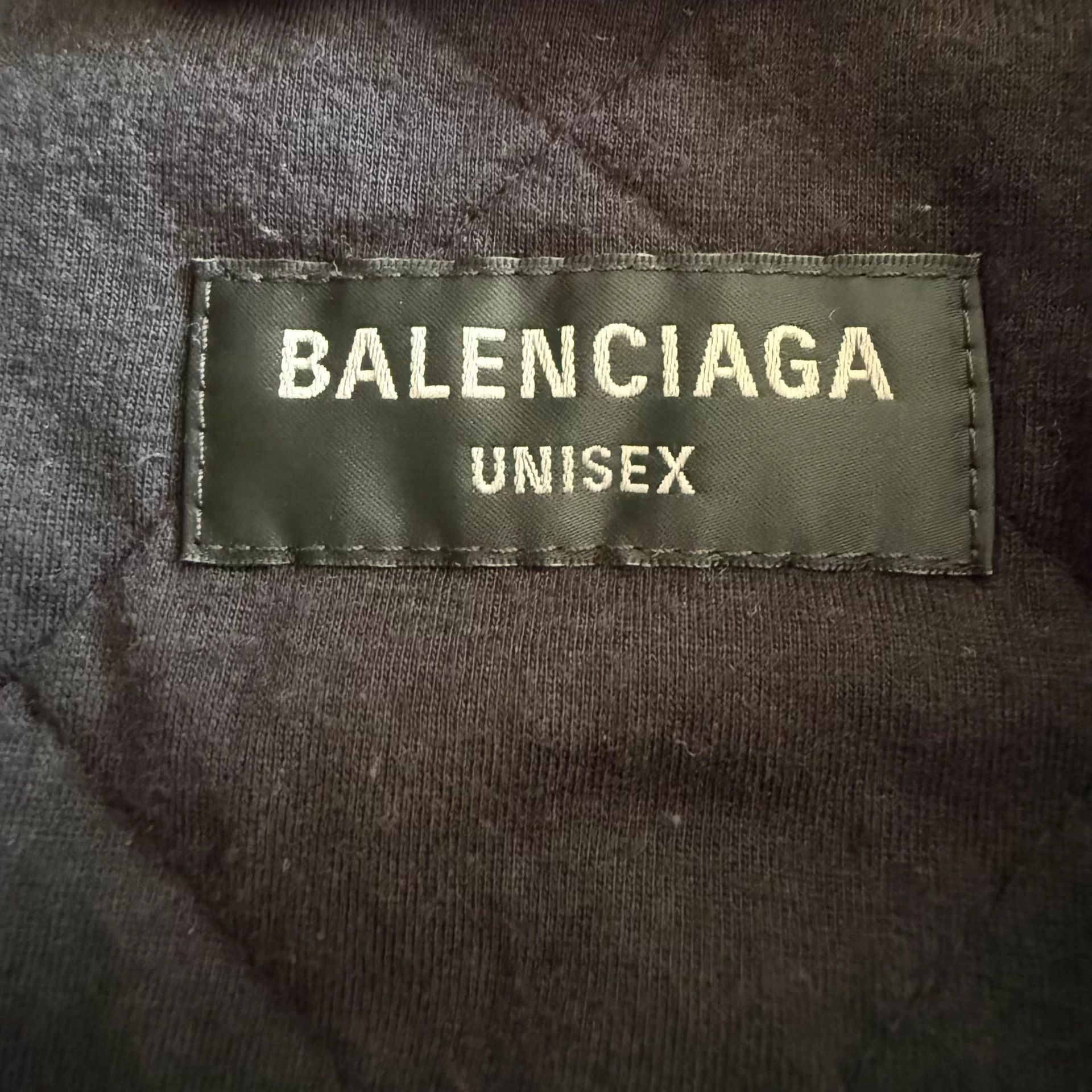 Balenciaga Balenciaga 23ss Grd Flnl Padded Hooded Jkt ASAPxTS Size US S / EU 44-46 / 1 - 3 Thumbnail