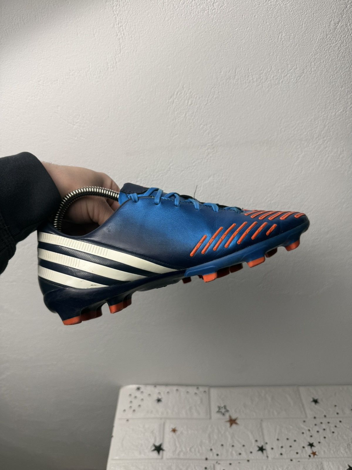 Adidas Adidas Predator Absolion LZ FG V20988 boots US8 UK7.5 EUR41 Size US 8 / EU 41 - 1 Thumbnail