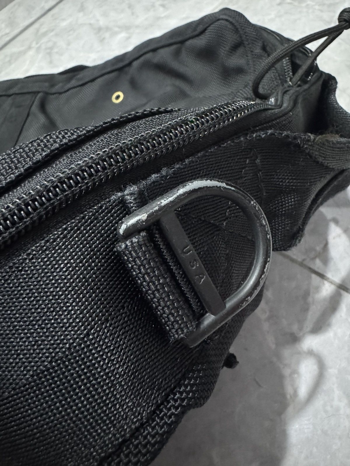 Briefing BRIEFING USA C-3 Liner 3-Way Bag (Backpack/Briefcase) -Black Size ONE SIZE - 8 Thumbnail