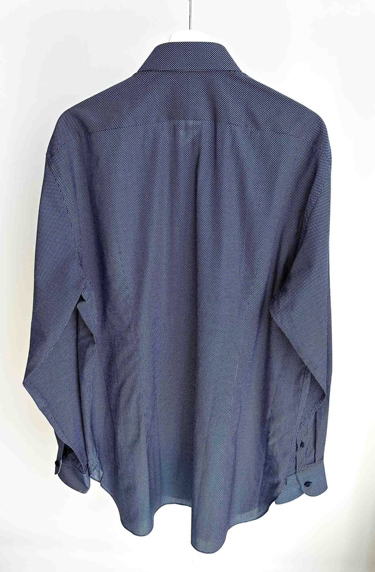 Zilli Men's shirt ZILLI Size US XXL / EU 58 / 5 - 3 Thumbnail