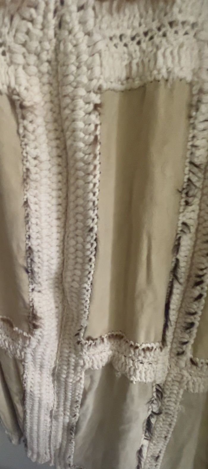 Dior Vintage Dior long knitted wool cardigan Size M / US 6-8 / IT 42-44 - 8 Thumbnail