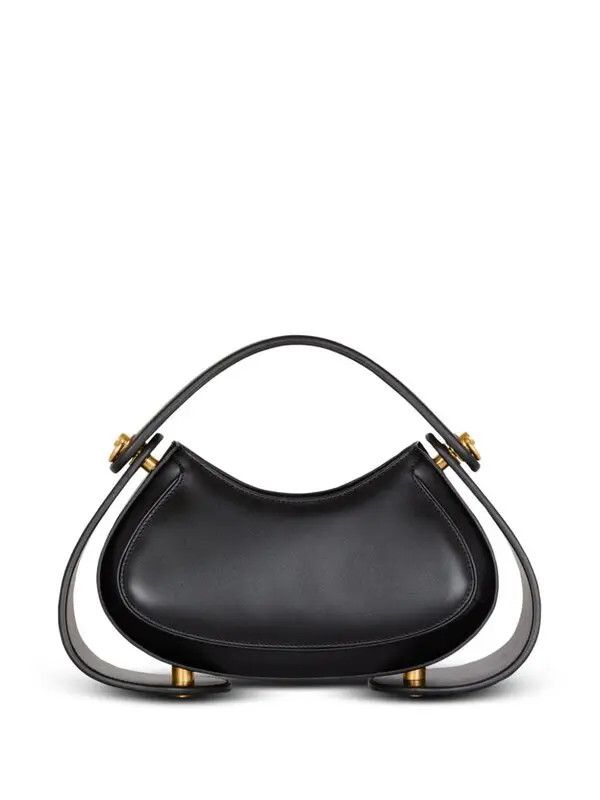 Balmain o1s1wg111225 Size:OS/Jolie Madame Shoulder Bag in Black Size ONE SIZE - 2 Thumbnail
