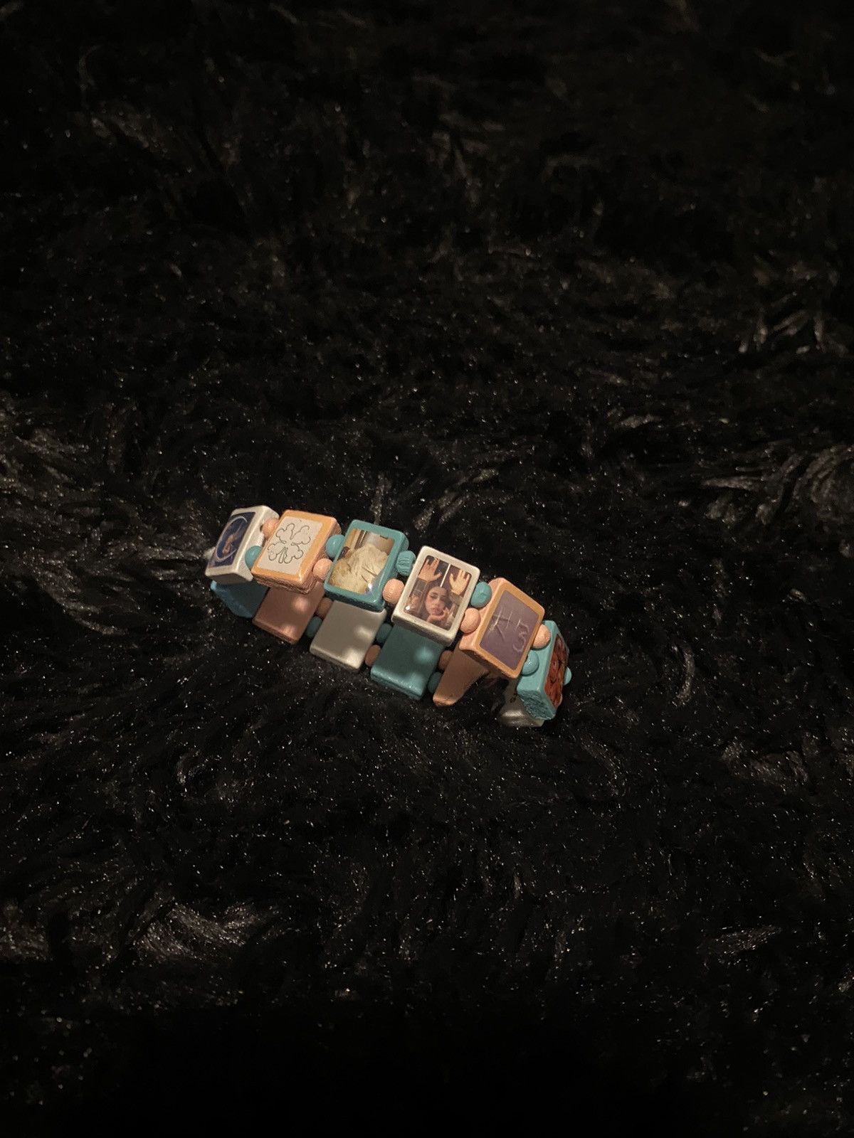 1199 Bazo1199 Fakemink Candy Bracelet V1 Size ONE SIZE - 3 Thumbnail