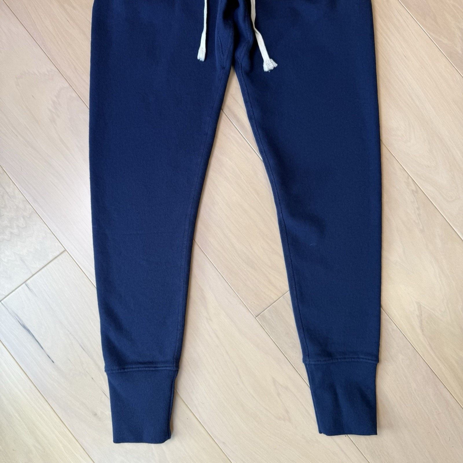 Other Blue & Yellow Brand Sweatpants Small Heavy Fleece Canada Size US 26 / EU 42 - 4 Thumbnail