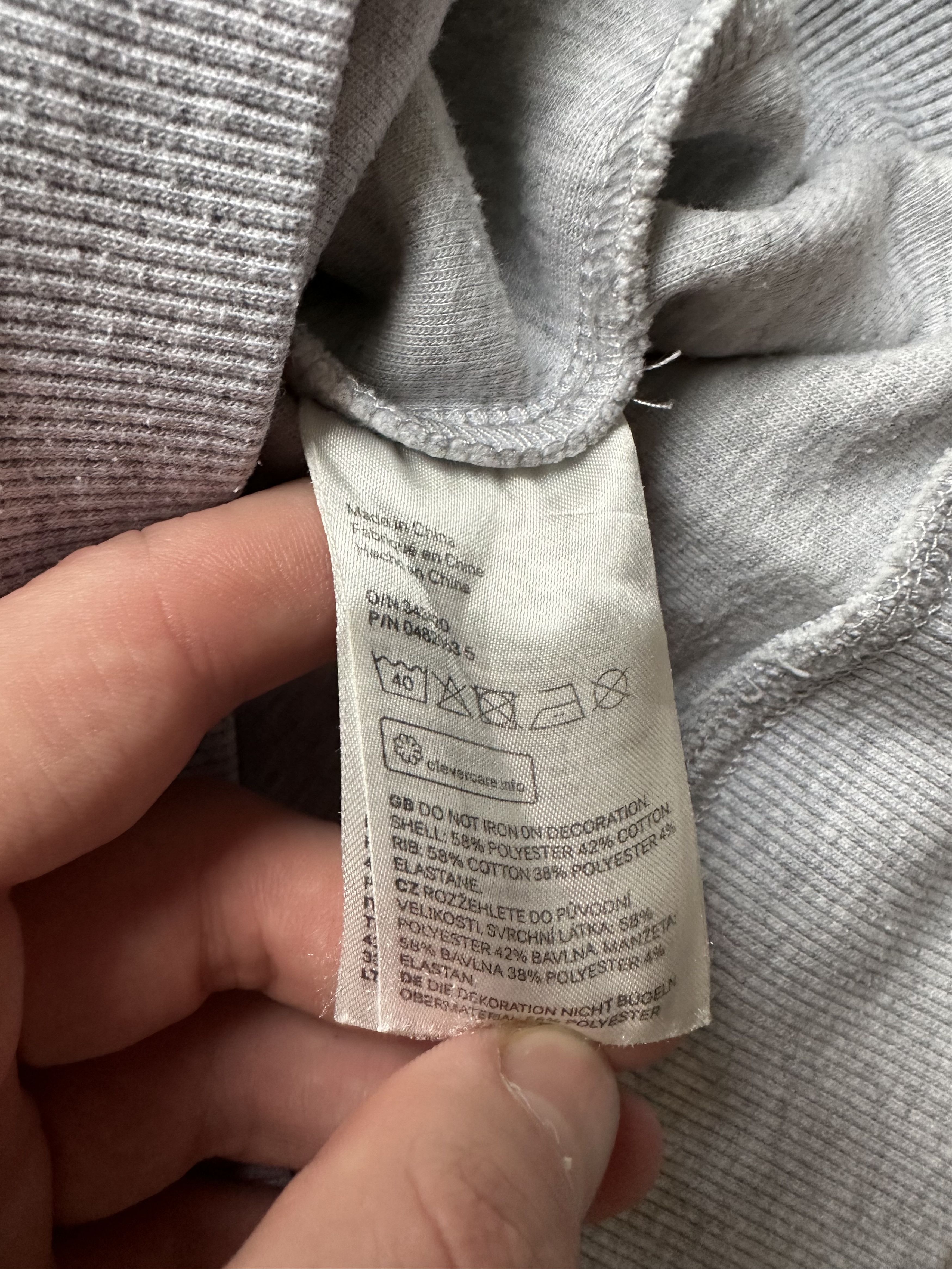 H&M H&M the weeknd Size US XS / EU 42 / 0 - 5 Thumbnail