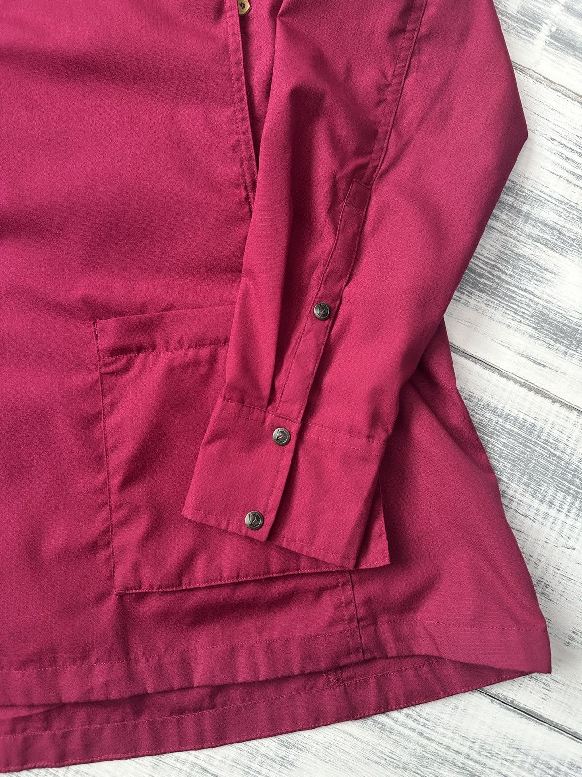 Fjallraven FJALLRAVEN Abisko Shade Tunic G-1000 Light Jacket Women’s Size XXL / US 16-18 / IT 52-54 - 19 Thumbnail