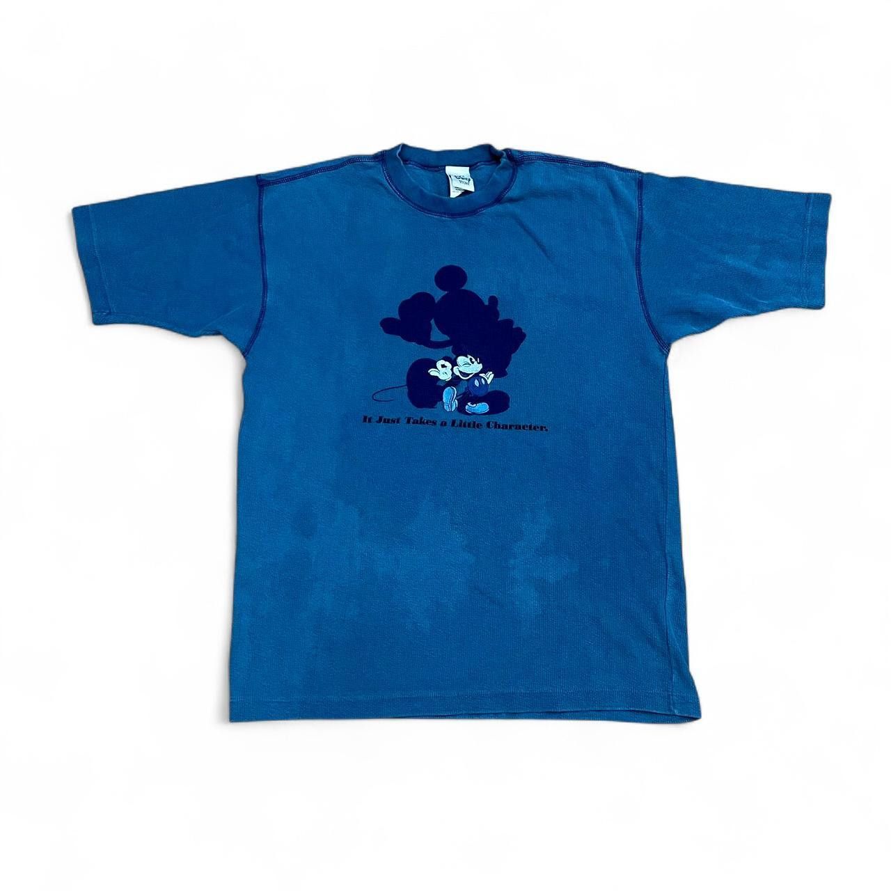 Disney Vtg Disney Mickey Mouse Tee - Size L Size US L / EU 52-54 / 3 - 2 Thumbnail