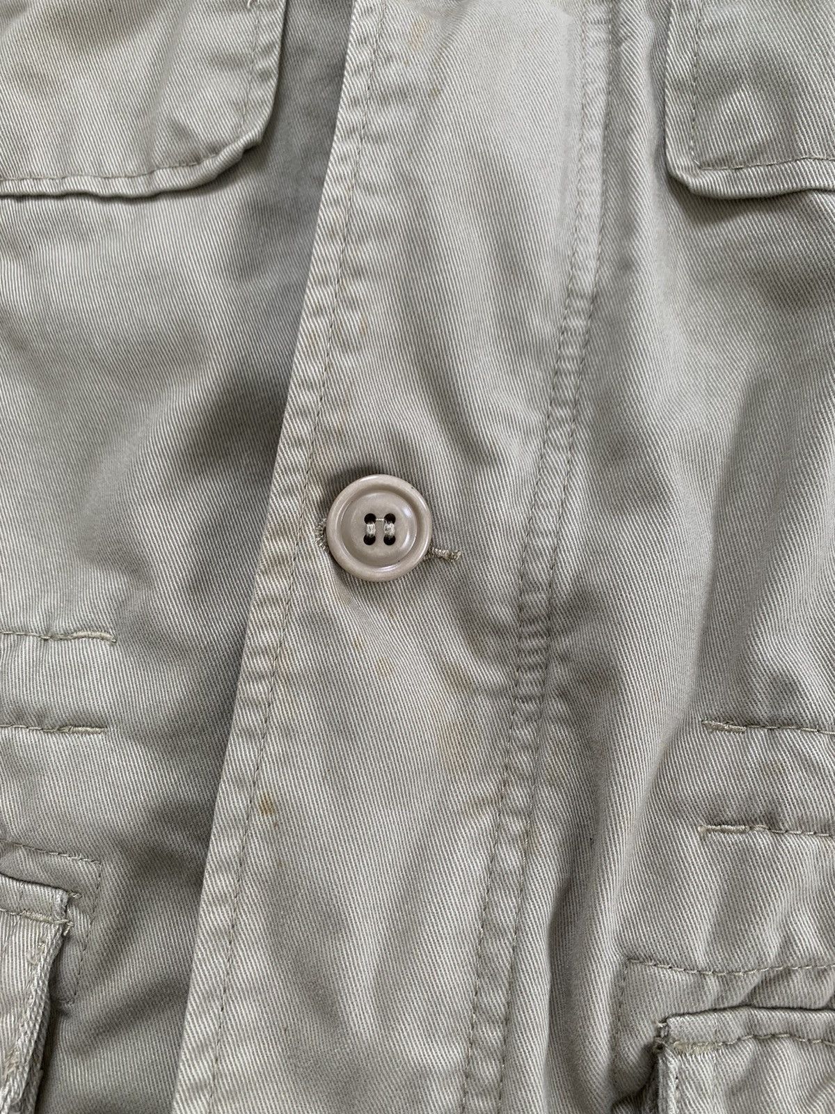 Diesel Diesel Cargo Pockets Outdoor Jacket Size US M / EU 48-50 / 2 - 6 Thumbnail