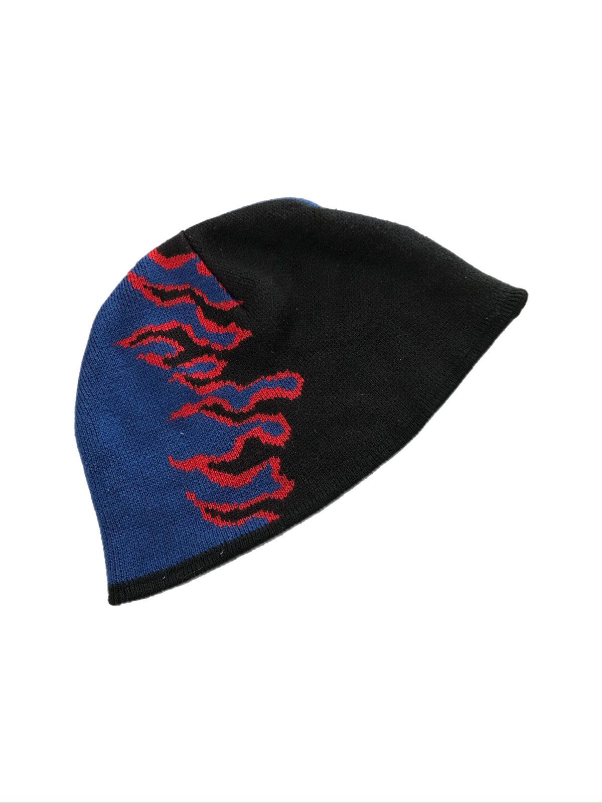 Vintage Vtg Y2K Flame Skate PinkmanCORE Beanie Size ONE SIZE - 1 Thumbnail