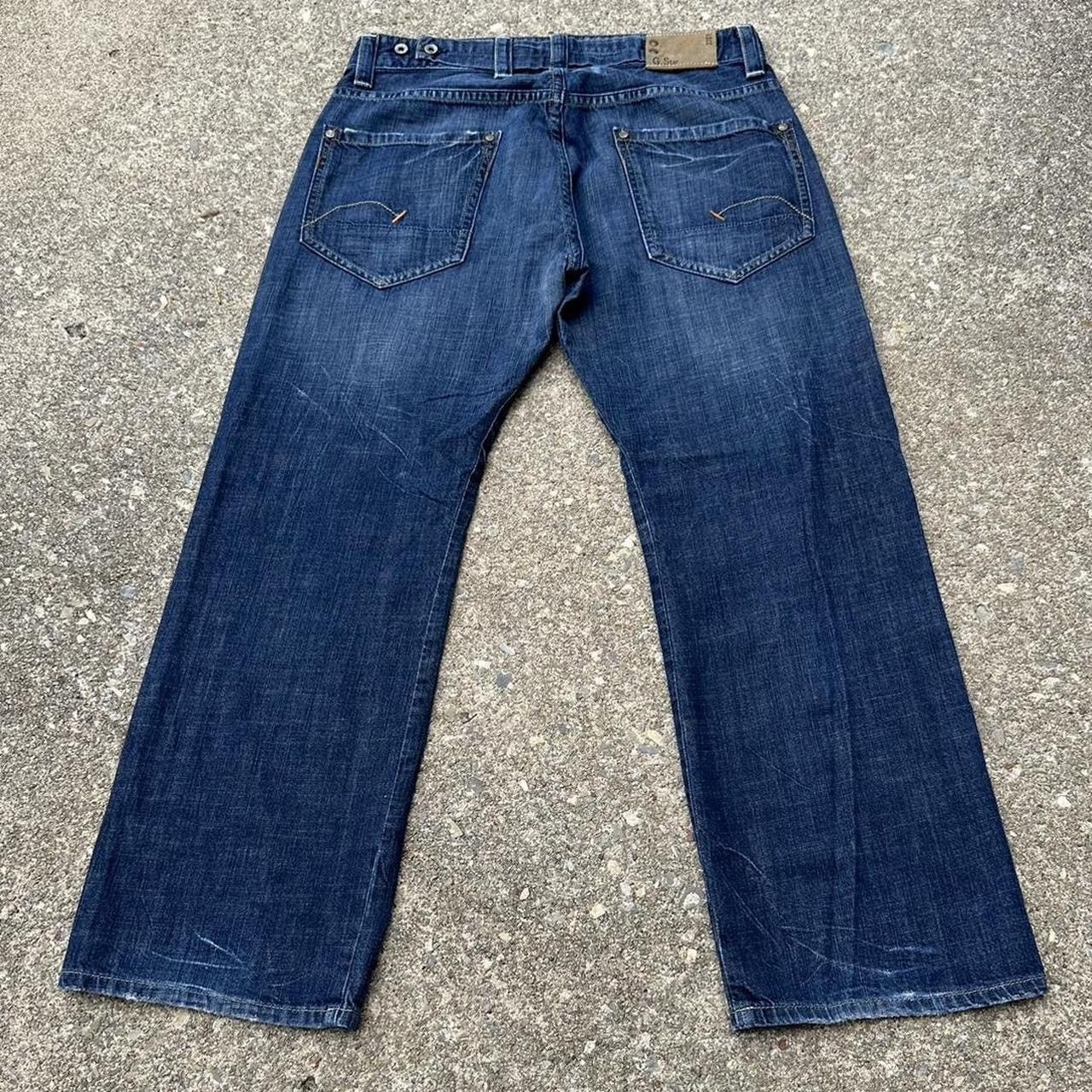 G-Star G-Star Raw jeans loose fit Size US 33 - 1 Thumbnail