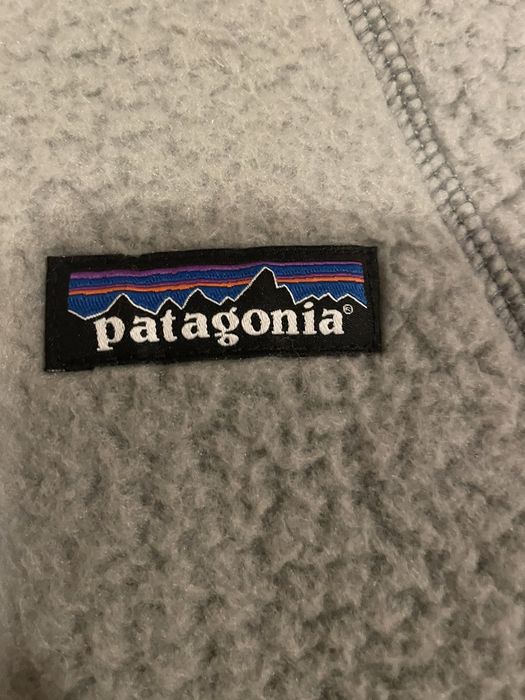 Patagonia Patagonia Sherpa | Grailed
