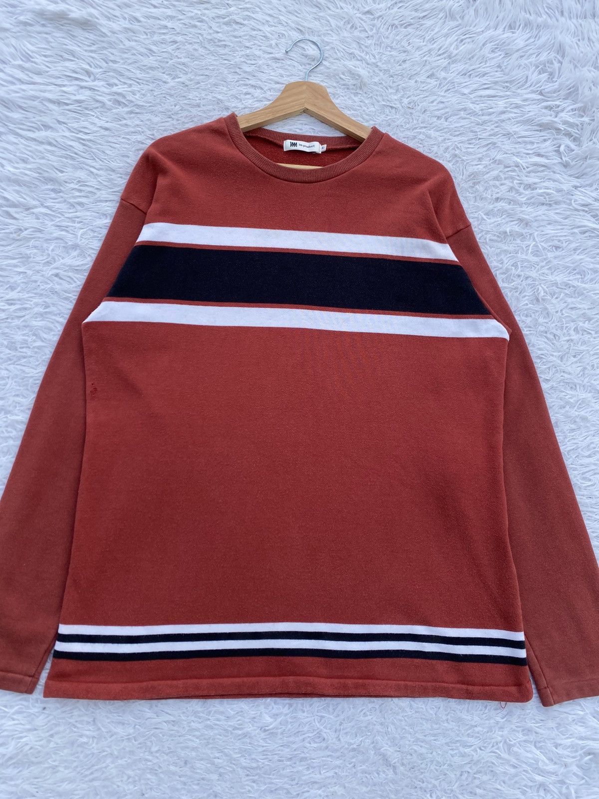 Issey Miyake Rare Vintage Issey Miyake IM Product Sweater Size US L / EU 52-54 / 3 - 5 Thumbnail