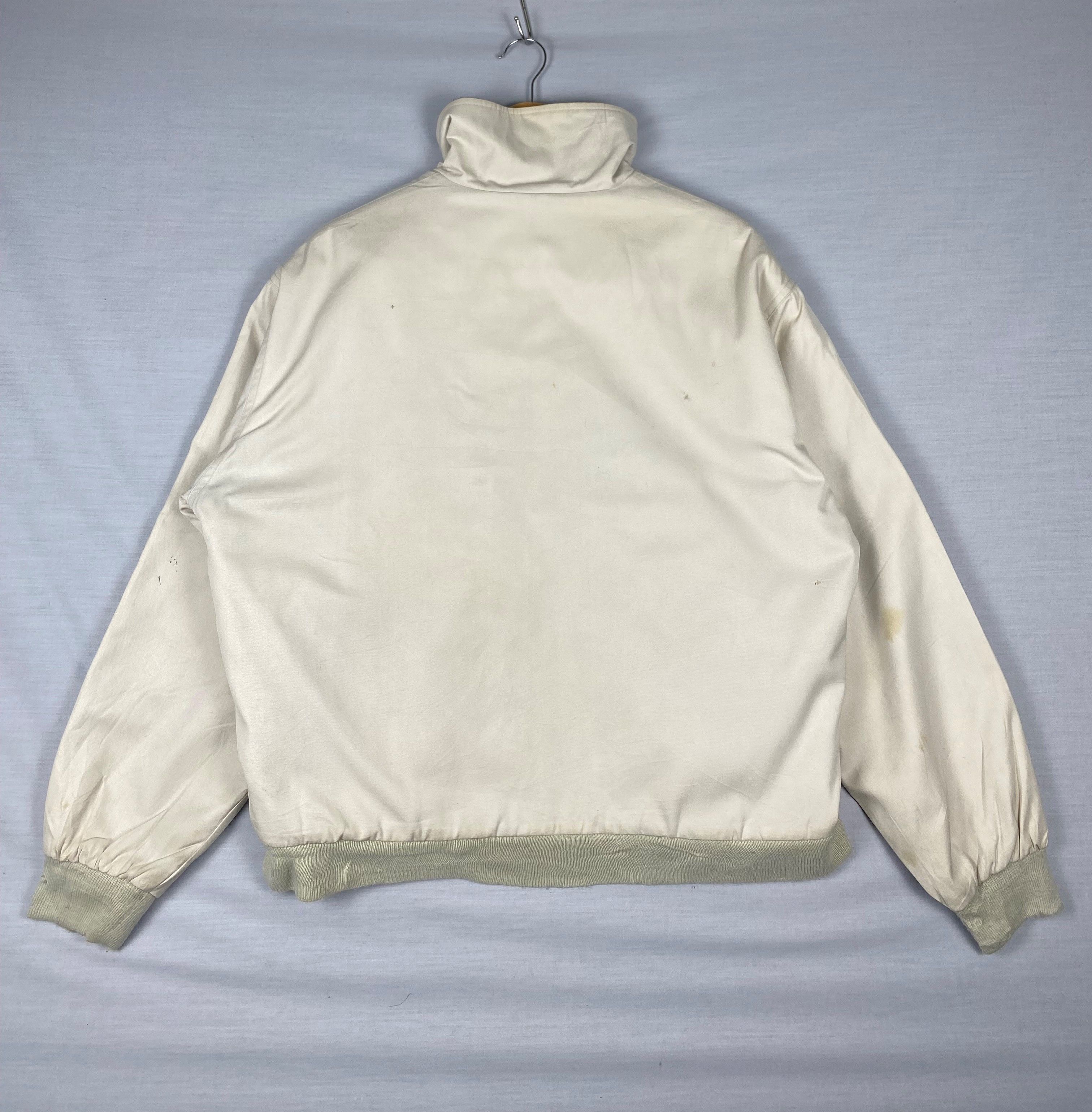 Japanese Brand Vintage Mac Hope Zip Up Fleece Lining Light Jacket Size US M / EU 48-50 / 2 - 2 Thumbnail
