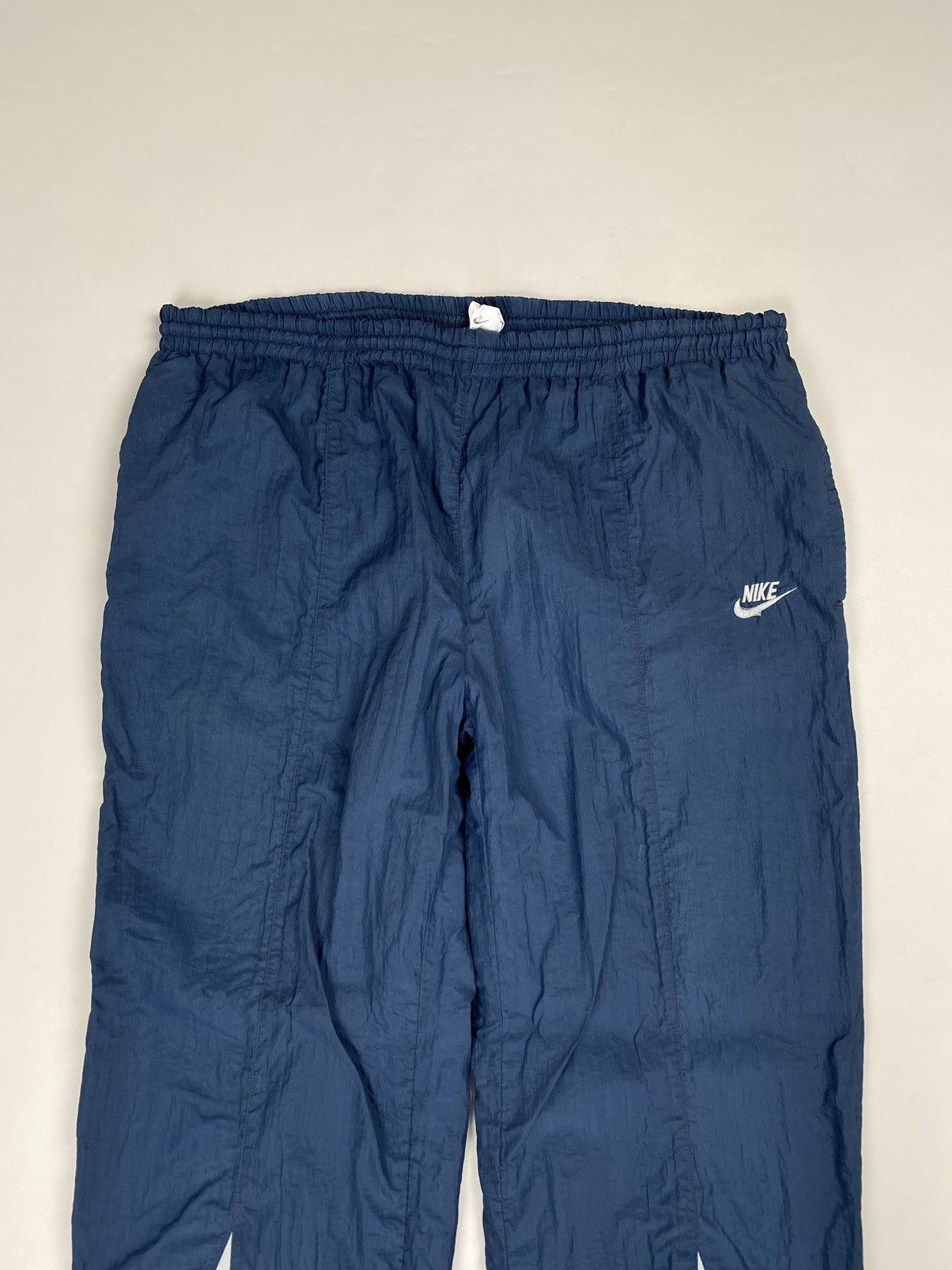 Nike Nike vintage men’s nylon track pants size M Size US 32 / EU 48 - 6 Thumbnail