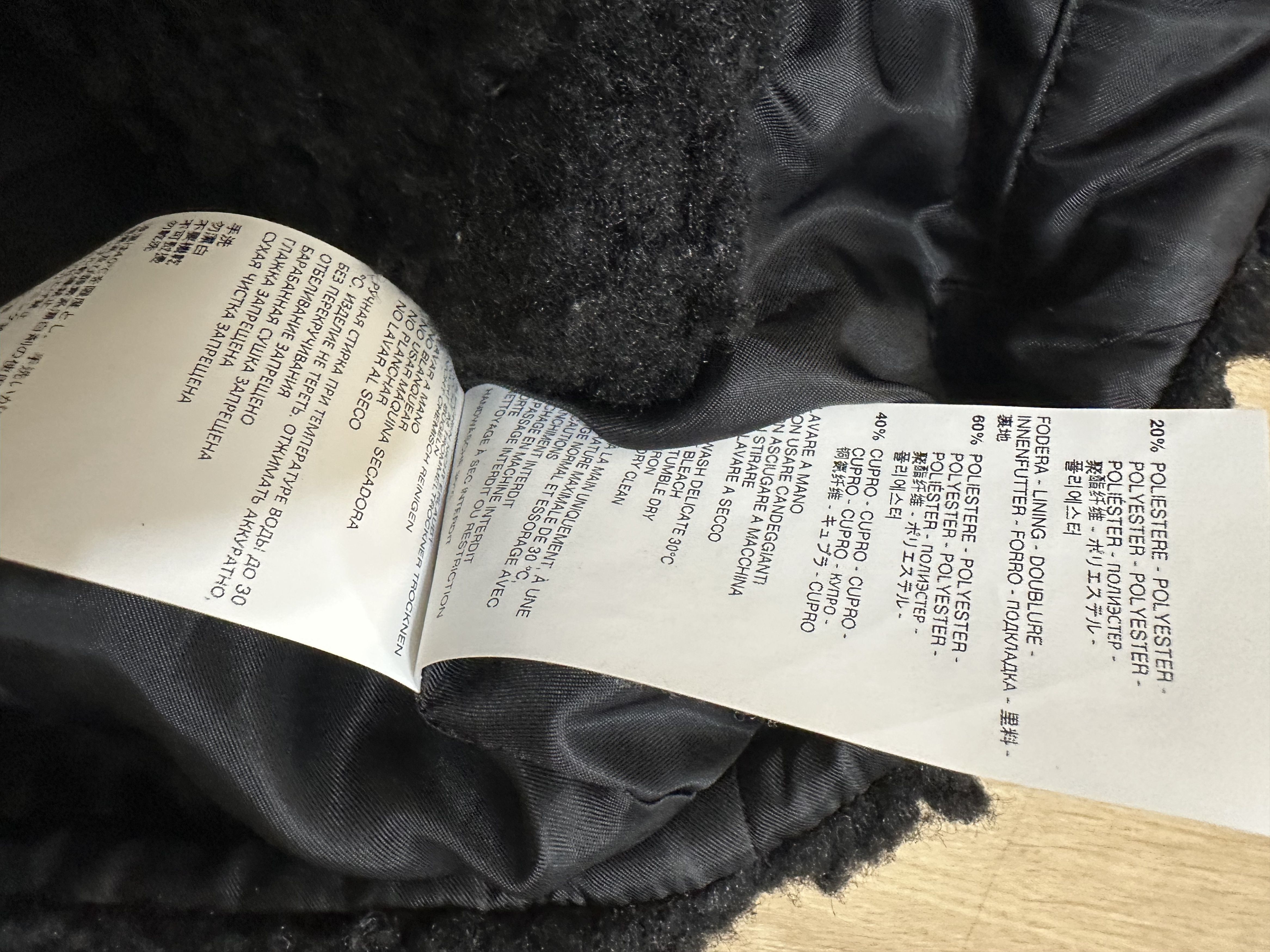 1017 ALYX 9SM Polar Technical Fleece Jacket Size US S / EU 44-46 / 1 - 3 Thumbnail