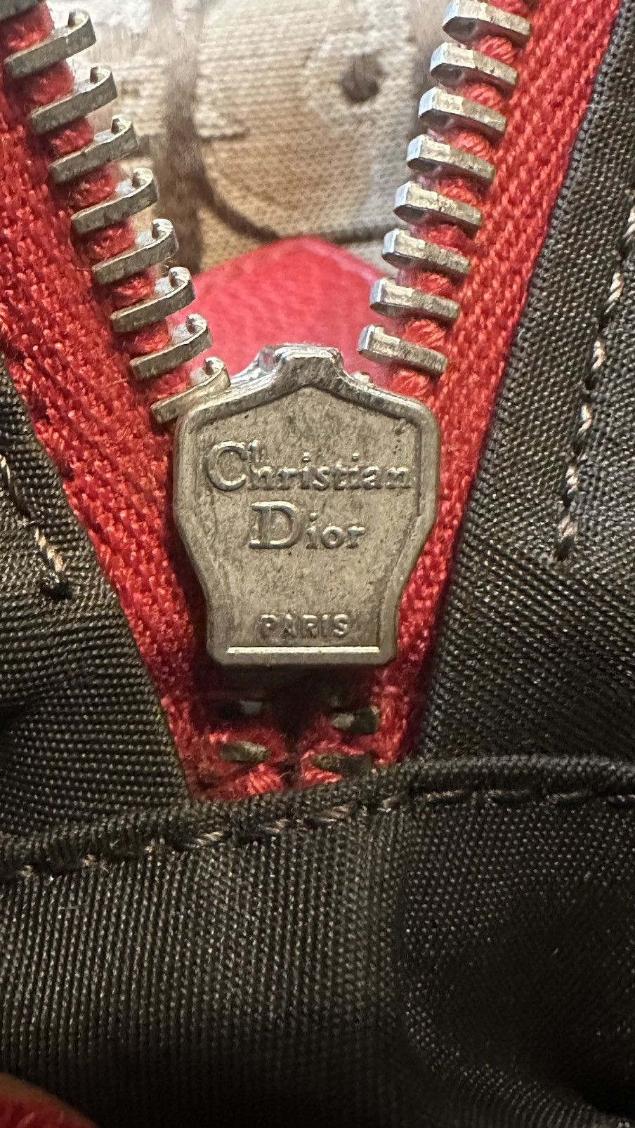 Dior Vintage Dior Trotter Rasta Bowling Bag Size ONE SIZE - 7 Thumbnail