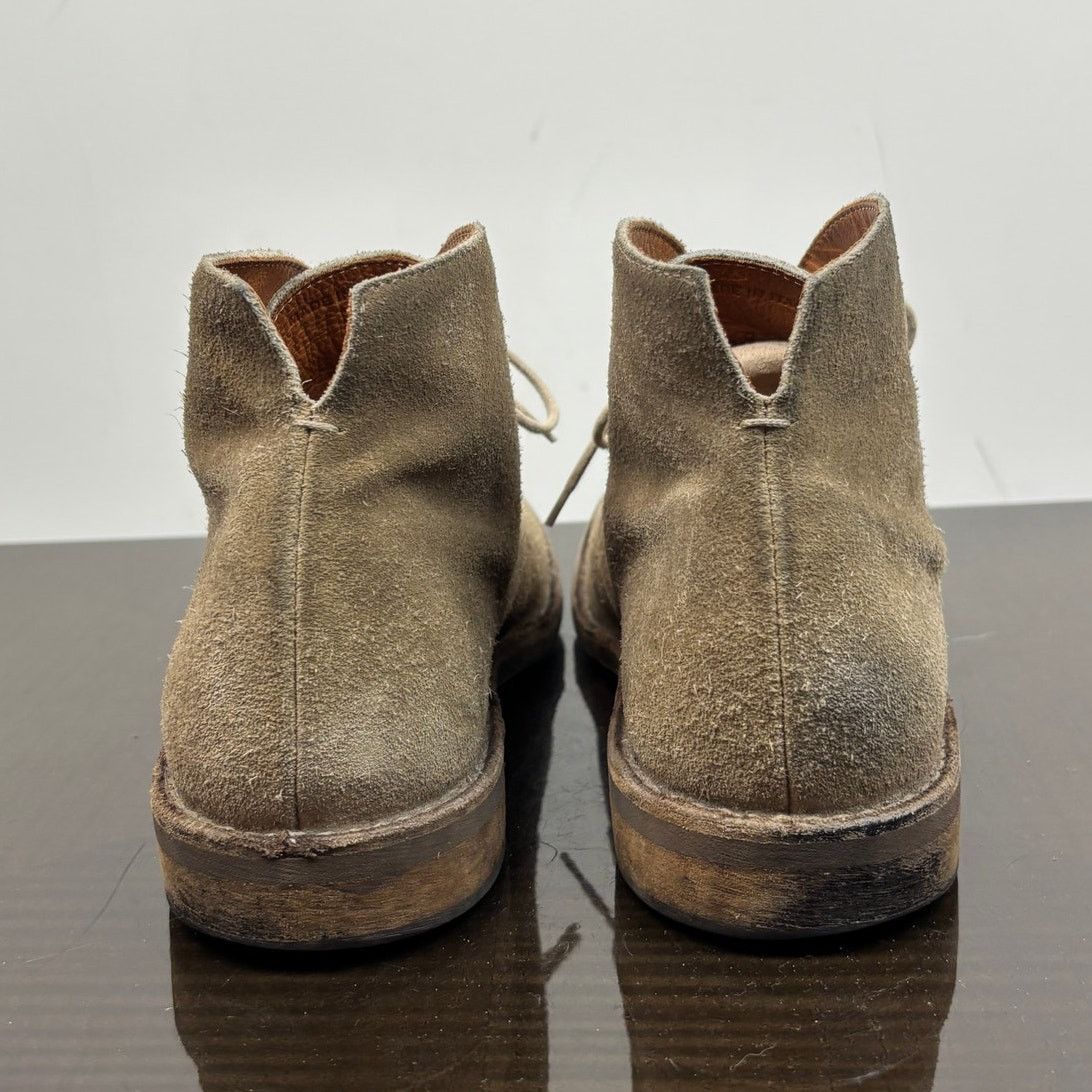 Fiorentini + Baker Fiorentini + Baker Suede Chukka Ankle Boots Men's 8 Size US 8 / EU 41 - 4 Thumbnail
