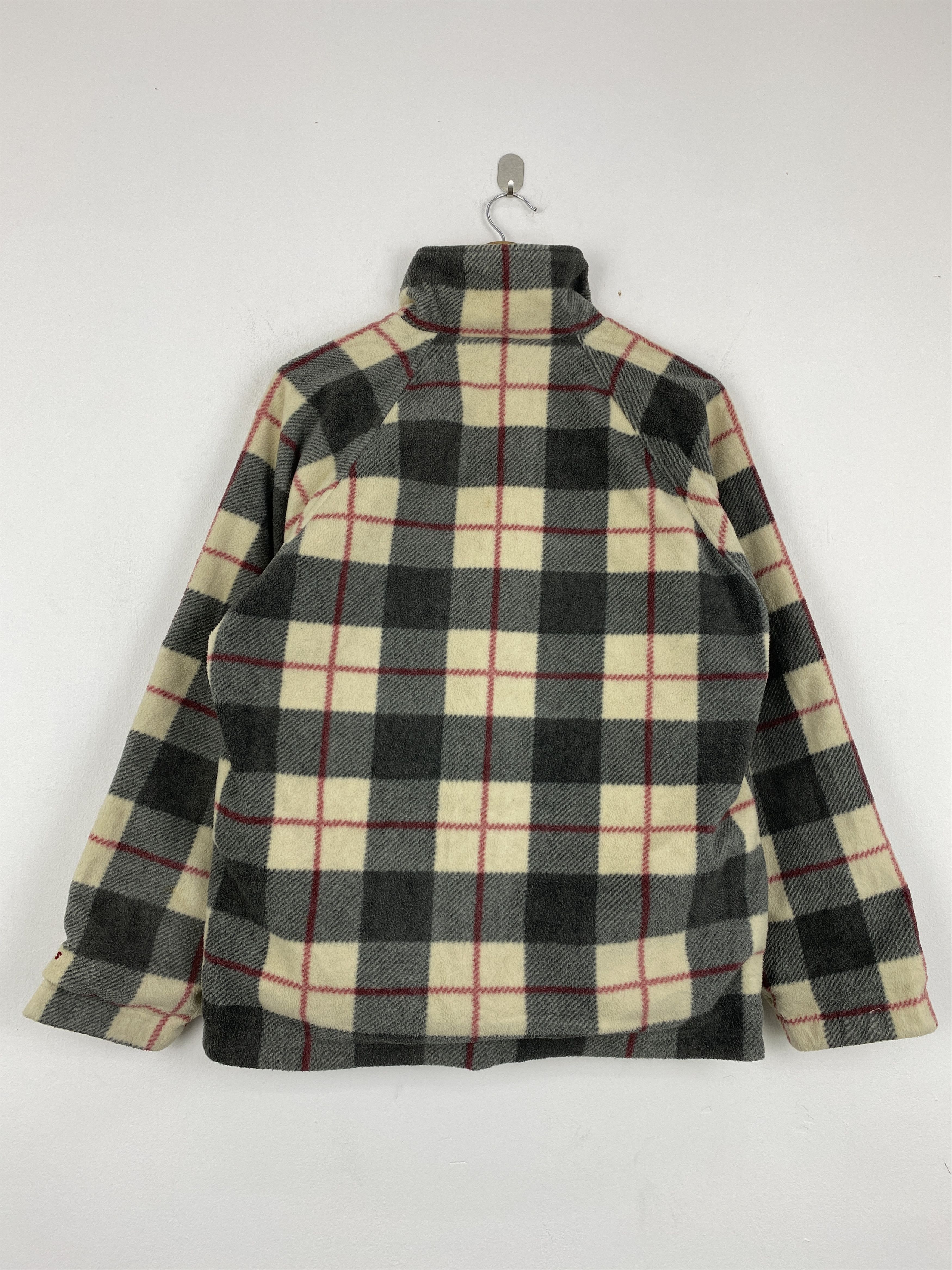 PERSON'S Vintage Person's Sports Fleece Jacket J1948 Size US M / EU 48-50 / 2 - 3 Thumbnail