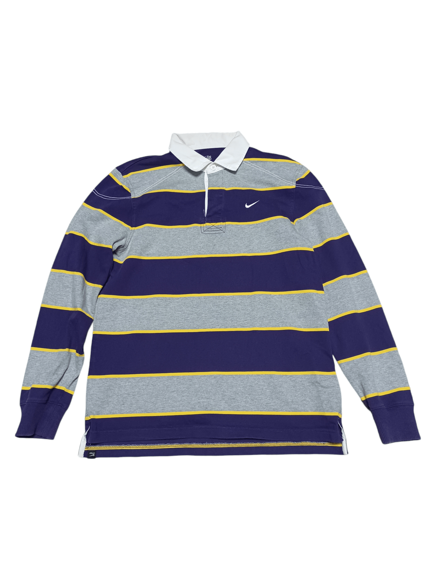 【m a a a1208】 Nike Stripe Rugby Supreme Nike Stripe Rugby (SS25) - $128
