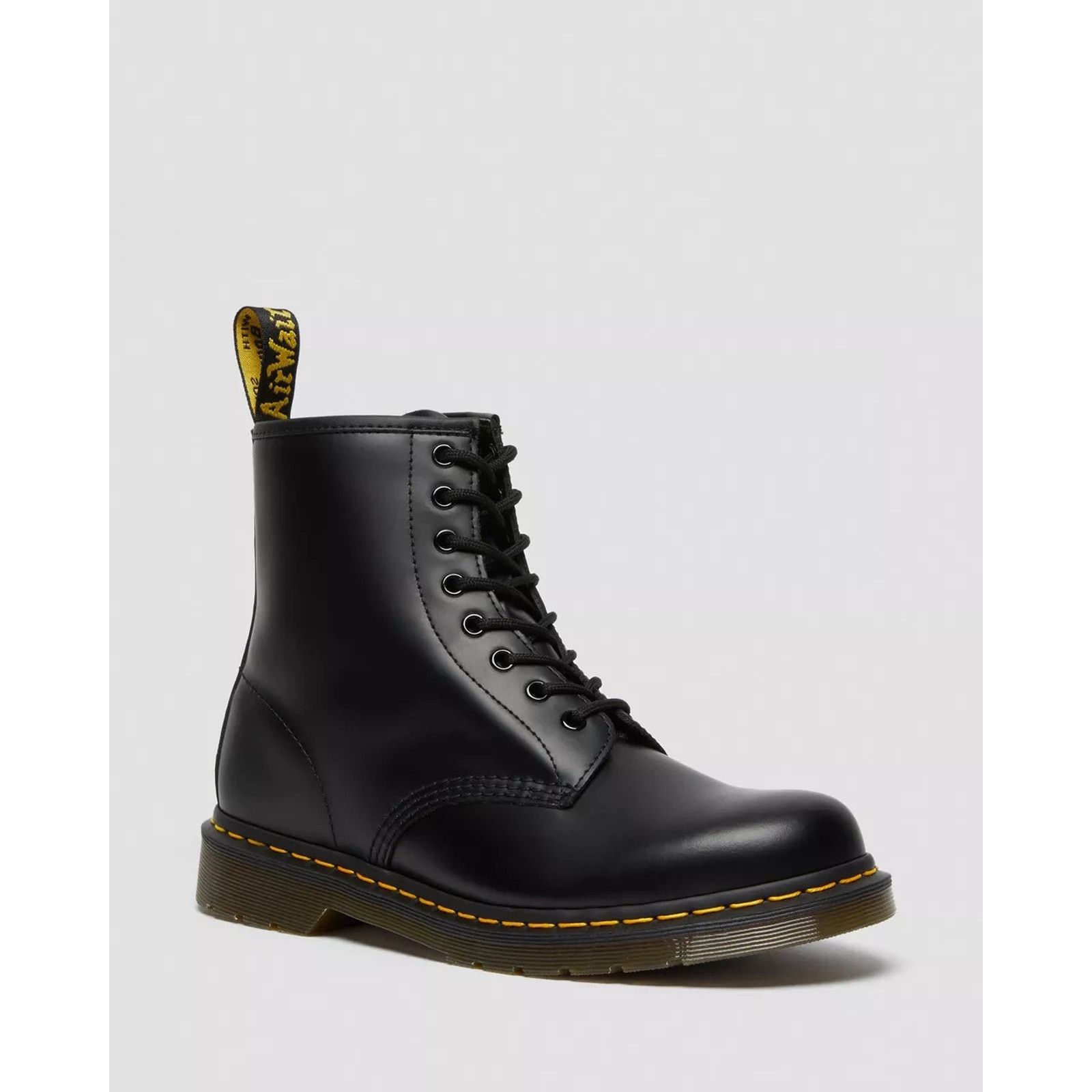 NEW Dr. Martens Women's 6 1460 Smooth Black Combat Boots