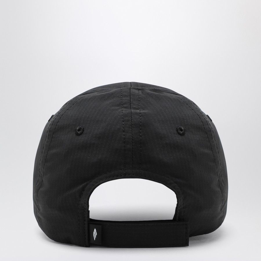 Balenciaga o1d2blof0226 Size: S / Logo Baseball Cap / Hat in Black Size ONE SIZE - 3 Thumbnail