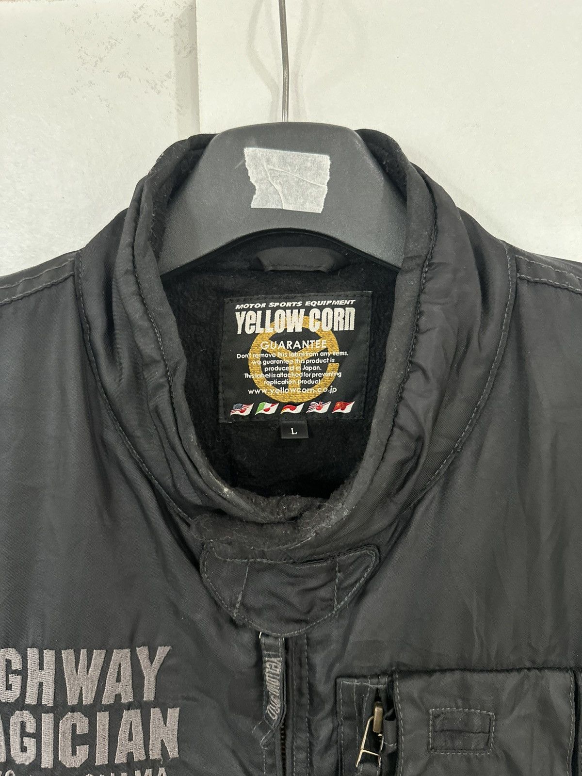 YELLOW CORN Yellow Corn YB-4300 Size US L / EU 52-54 / 3 - 4 Thumbnail