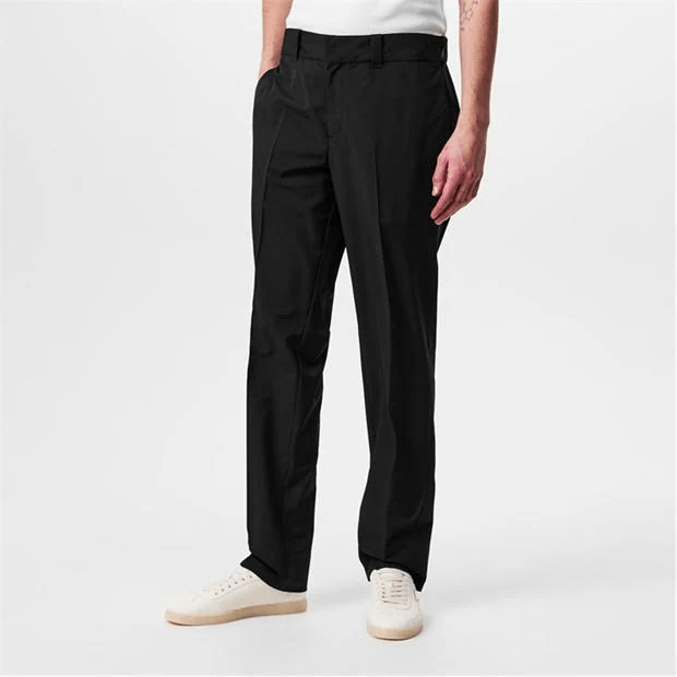 Prada Travel Trousers Size US 36 / EU 52 - 2 Thumbnail