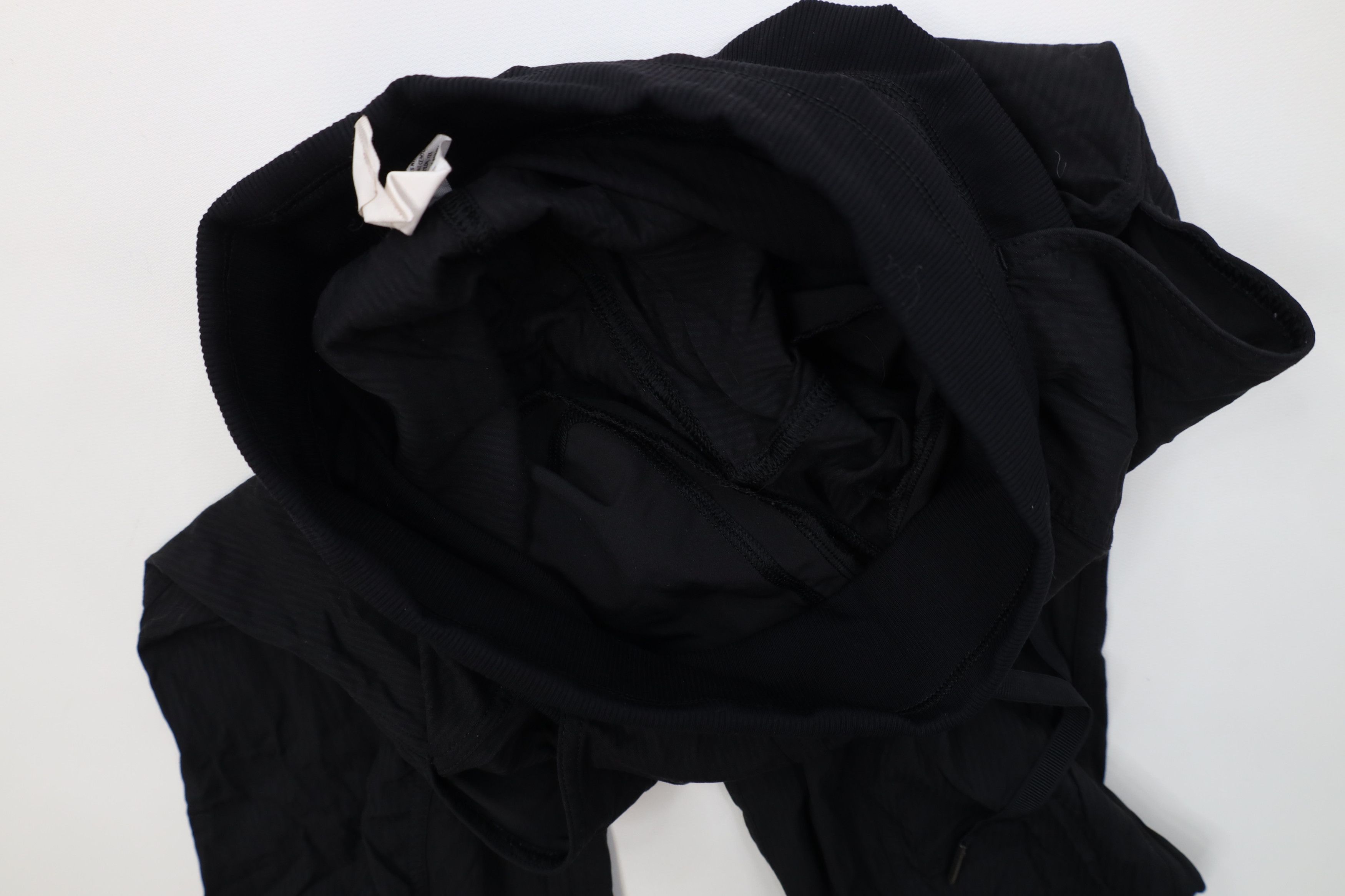 Lululemon Striped Dance Studio Joggers Jogger Pants Black