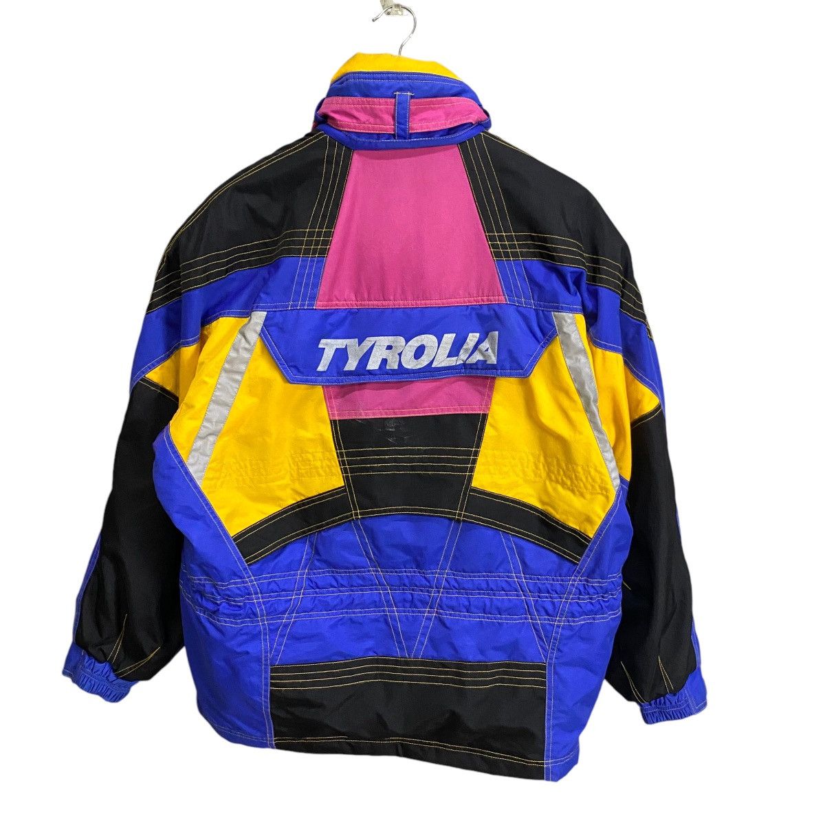 Vintage Tyrolia Ski Jacket Size US L / EU 52-54 / 3 - 4 Thumbnail