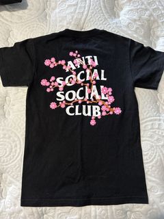 Anti Social Social Club Flower | Grailed