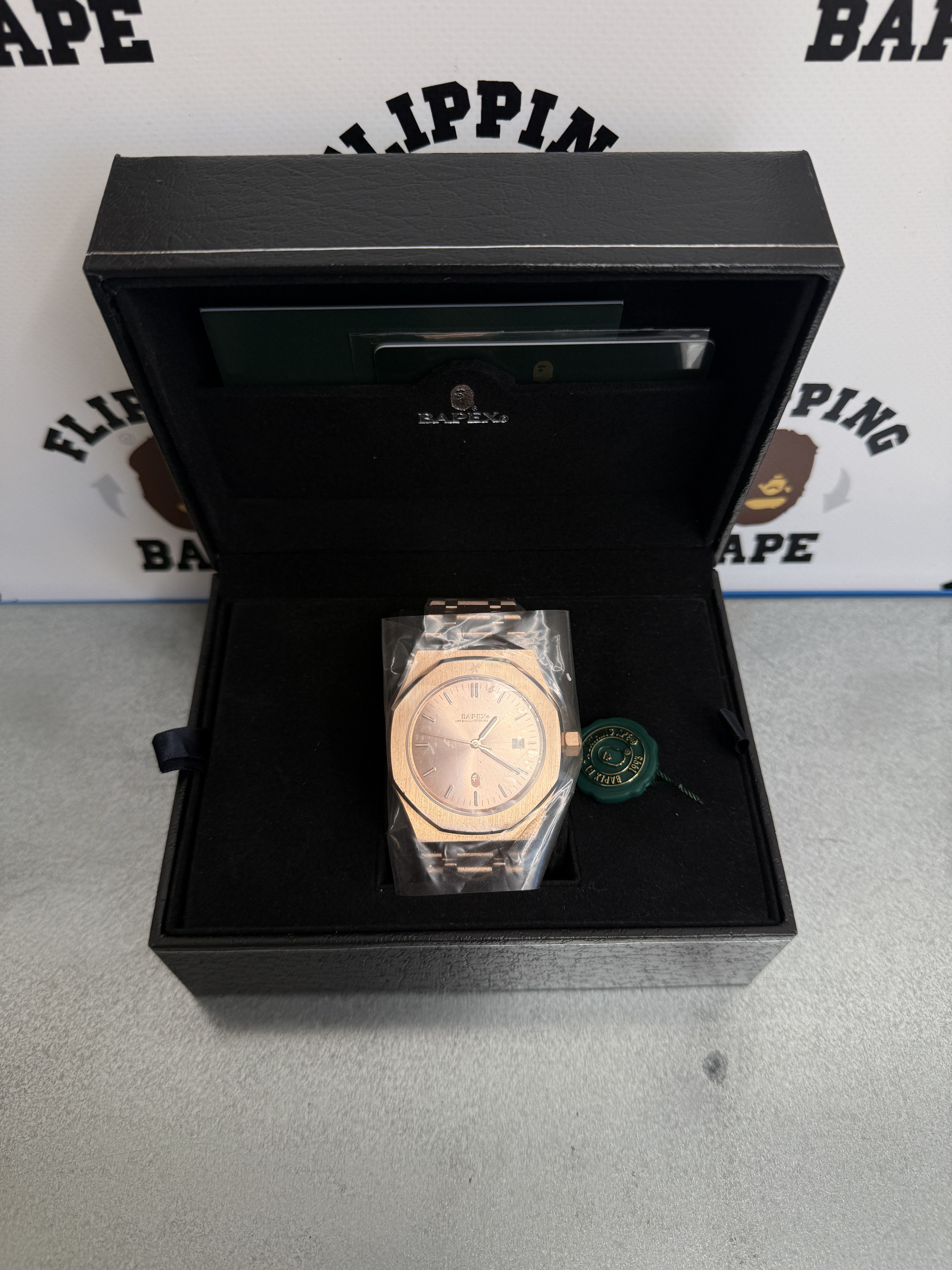 Bape BAPE TYPE 9 BAPEX #1 (2025) Size ONE SIZE - 21 Thumbnail