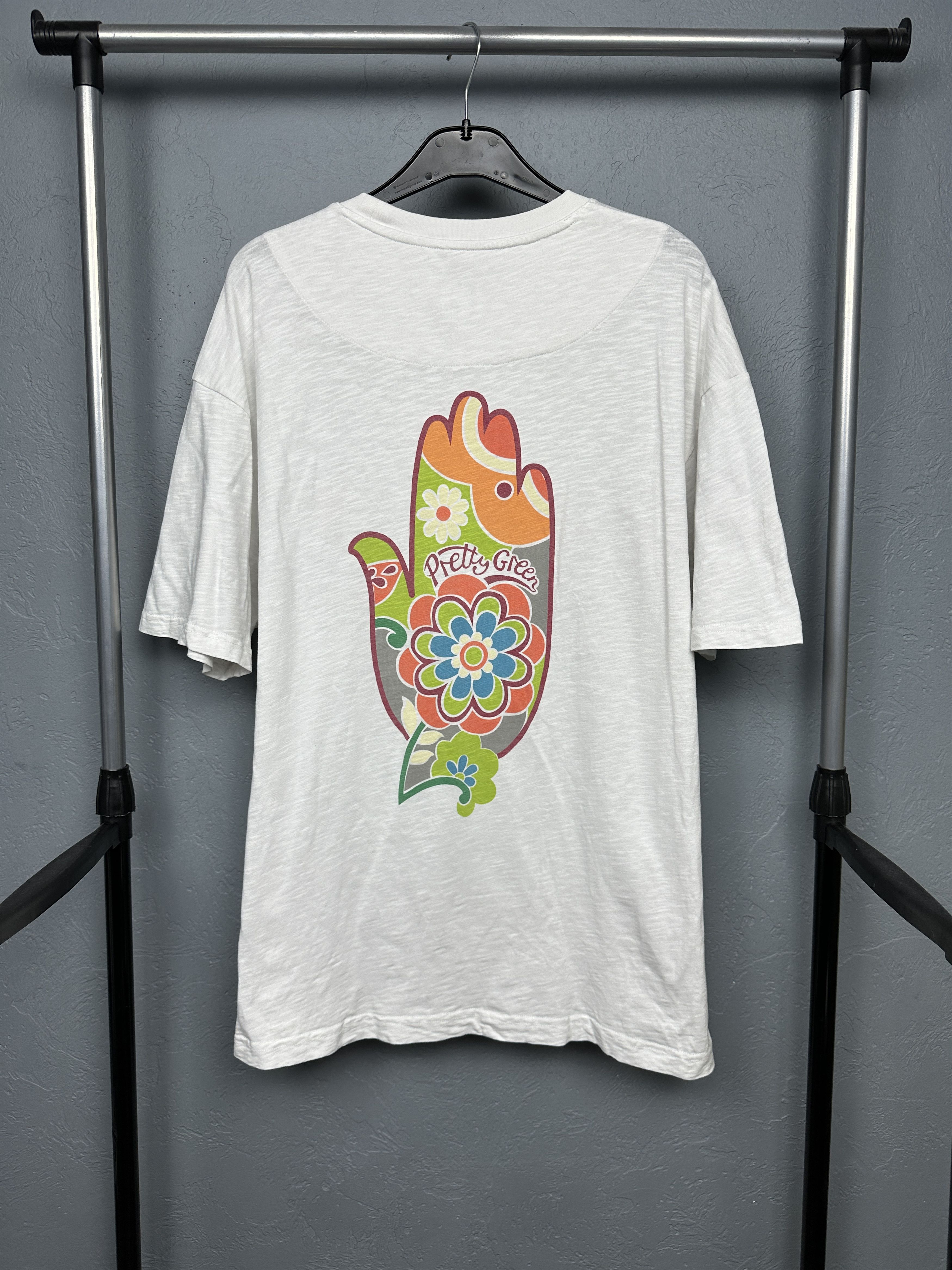Pretty Green Pretty Green Mens T-Shirt Size US L / EU 52-54 / 3 - 8 Thumbnail