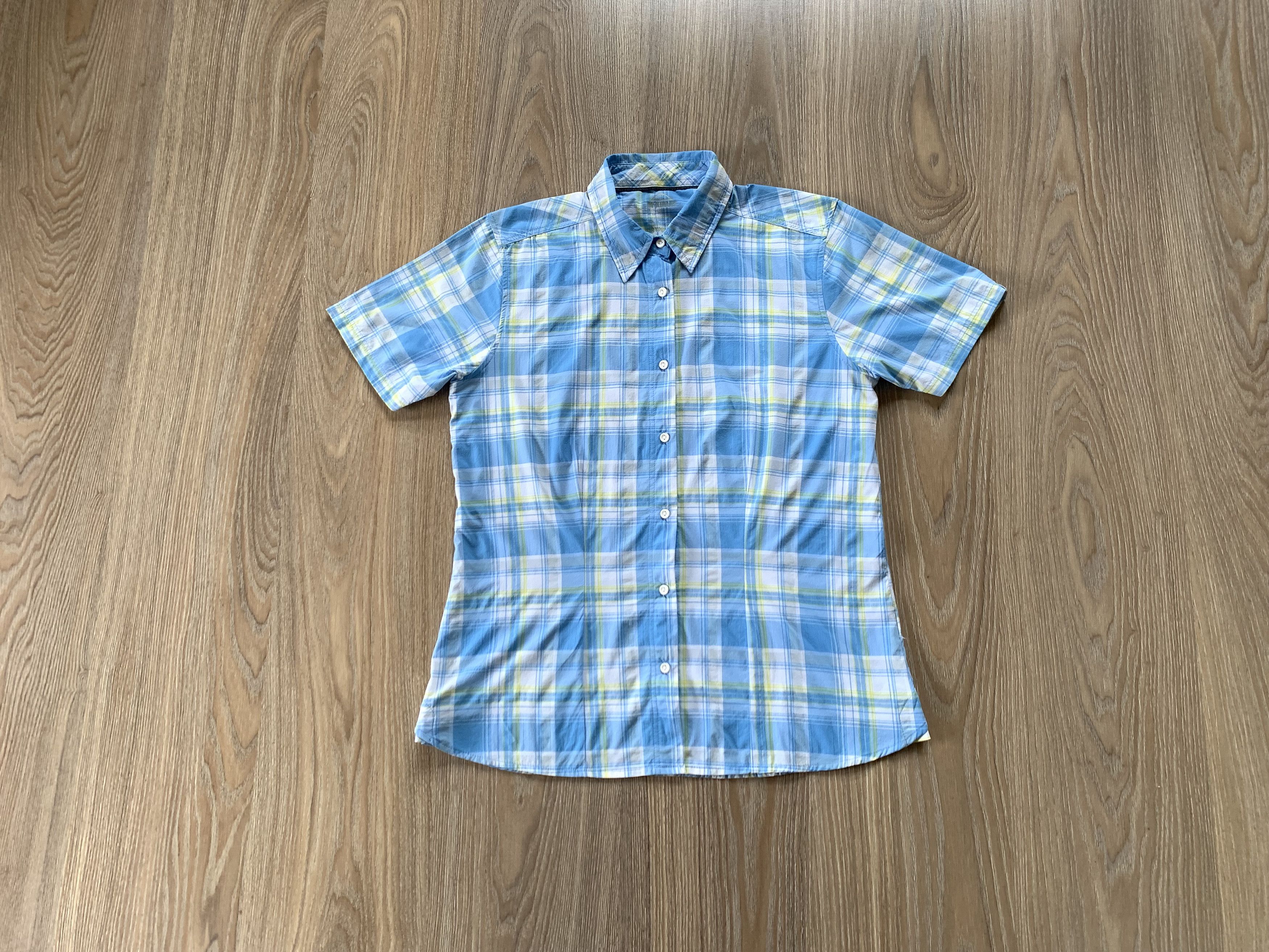 Other McKinley Dry Plus Light Womens Trekking Hiking Shirt Size XS / US 0-2 / IT 36-38 - 1 Thumbnail