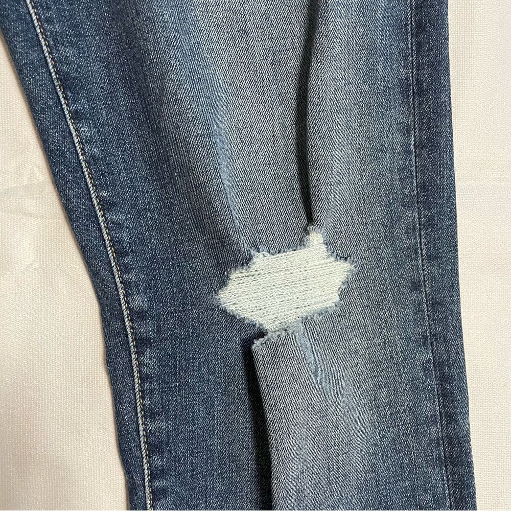 Joe's NWT New $189 Joe's Boyfriend Rolled Hem Jeans Size 28 Size 28" / US 6 / IT 42 - 9 Thumbnail