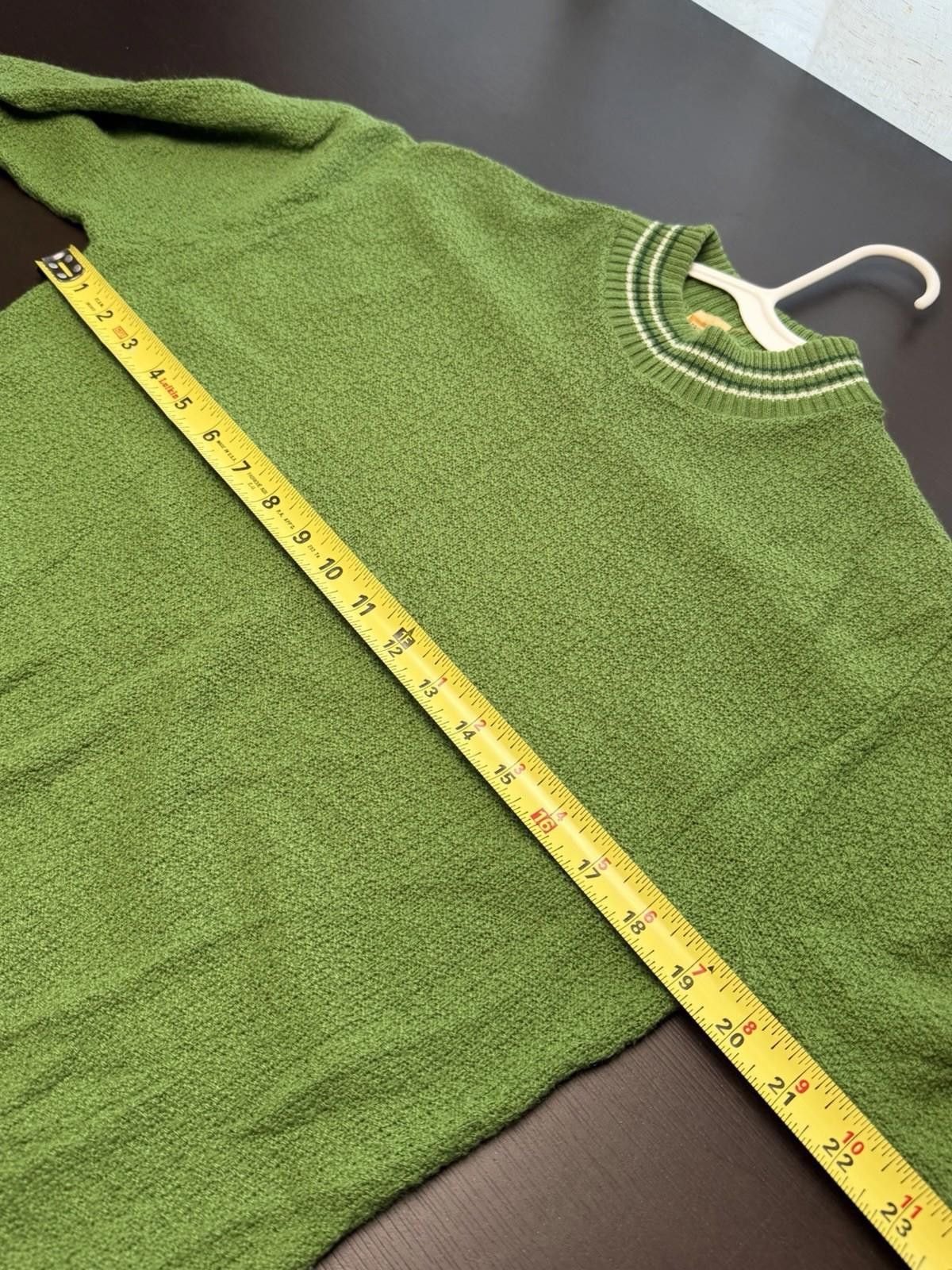 Other Vintage 80s Drummond Pullover Women Size M Green Size L / US 10 / IT 46 - 6 Thumbnail