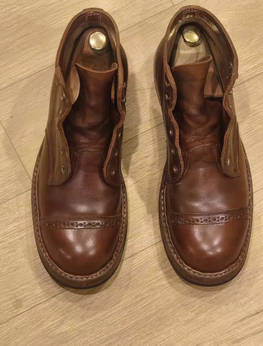 White's Boots White's Semi Dress SD461 Boots Size US 9 / EU 42 - 1 Thumbnail