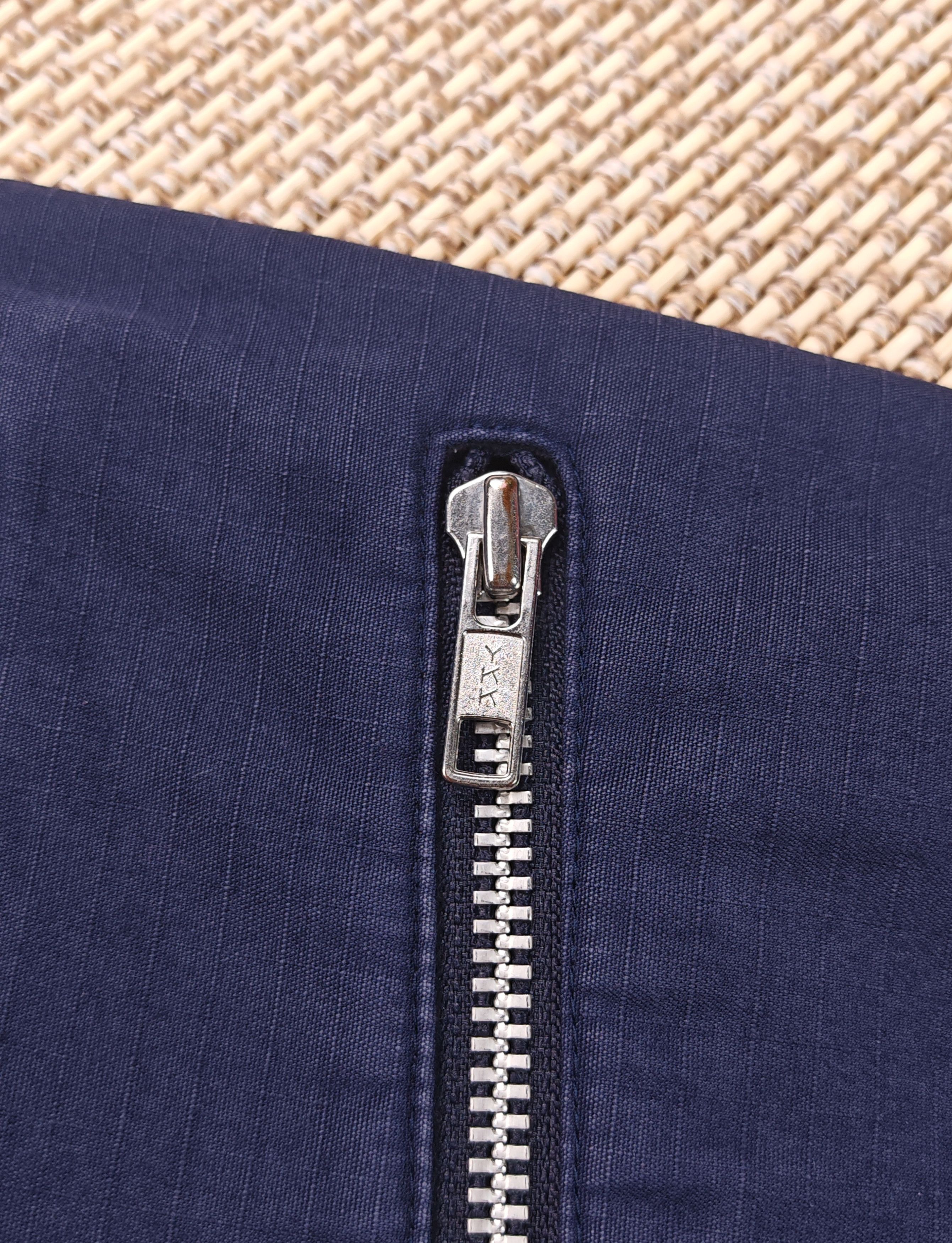 Undercover Undercover 2000-2001 Autumn Winter Multizipper Parka Size US L / EU 52-54 / 3 - 9 Thumbnail