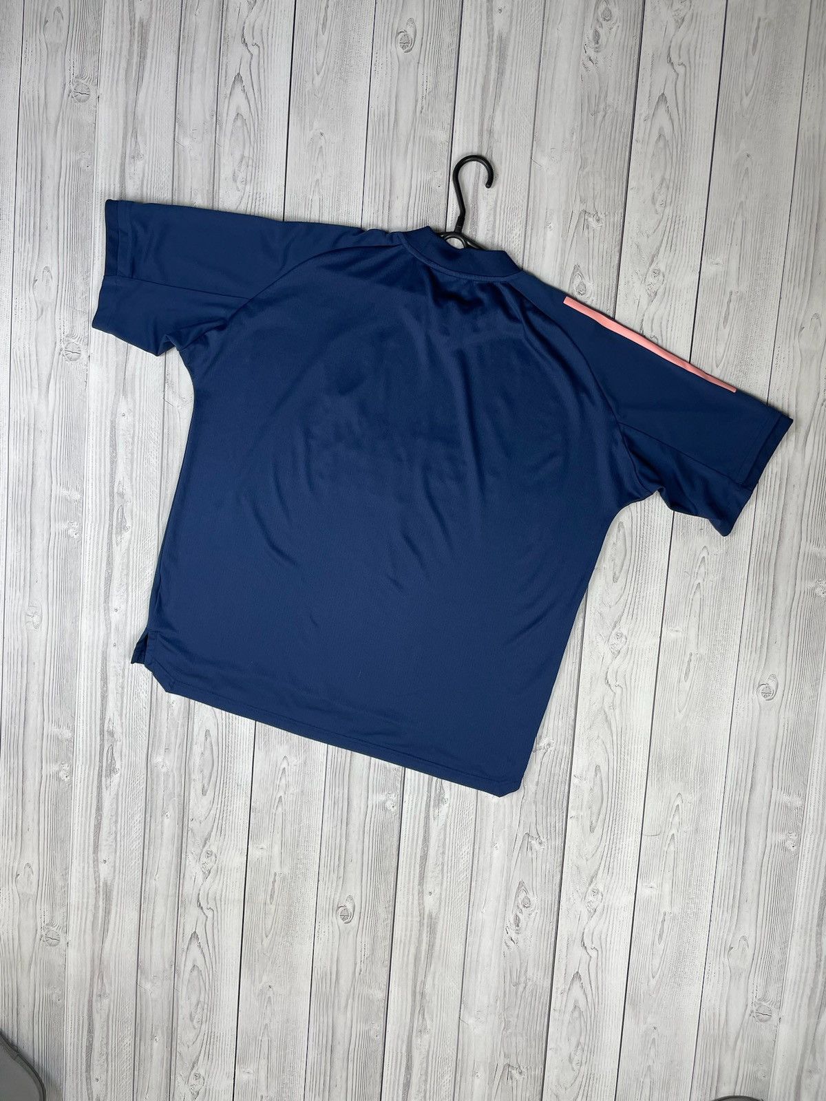 Adidas Vintage adidas Arsenal soccer jersey size L logo Size US L / EU 52-54 / 3 - 6 Thumbnail